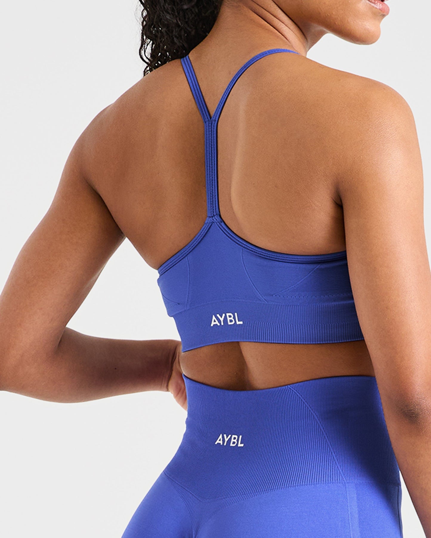 Empower Seamless Sports Set of 2 - Cobalt