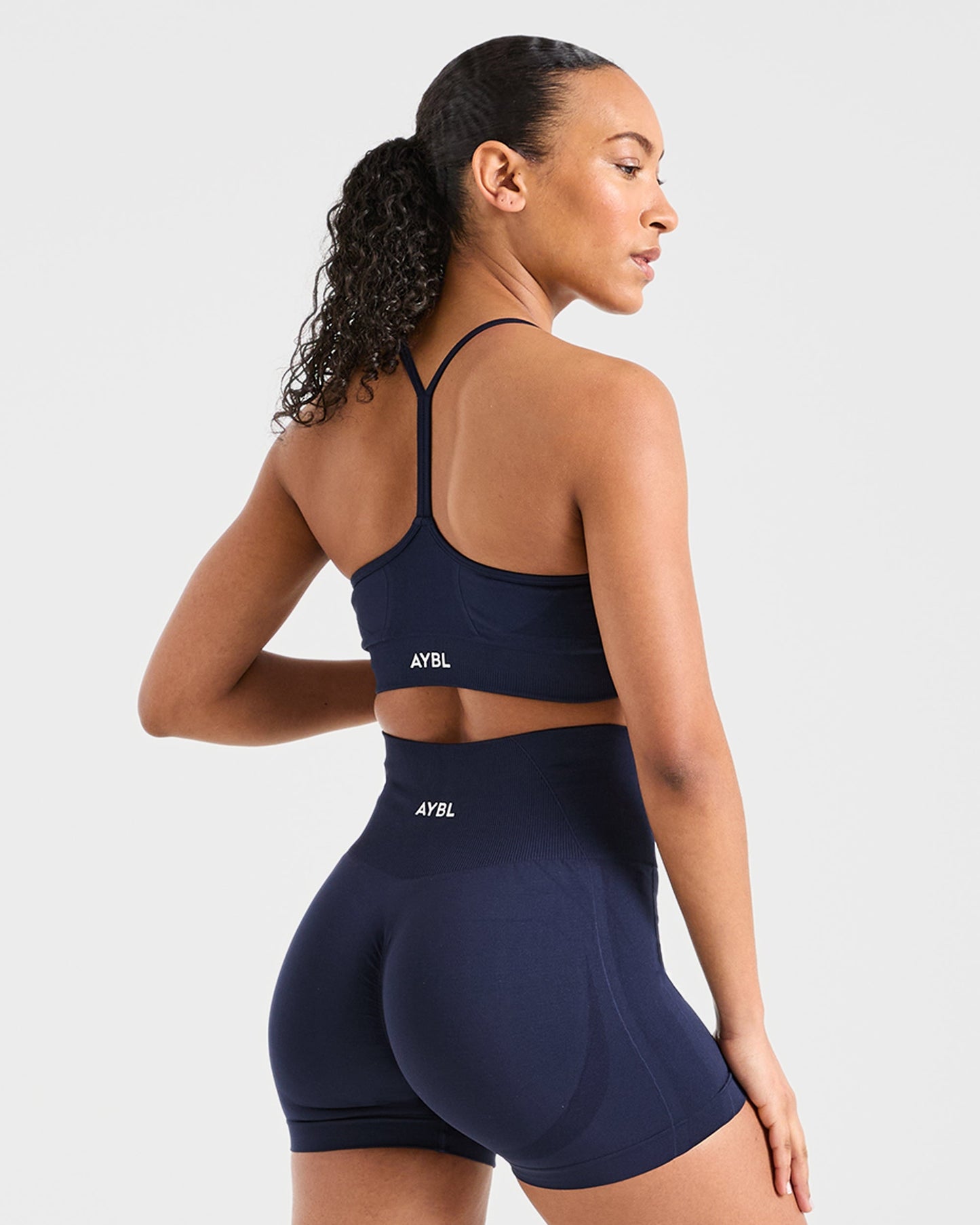 Empower Seamless Sports Set of 2 - Navy