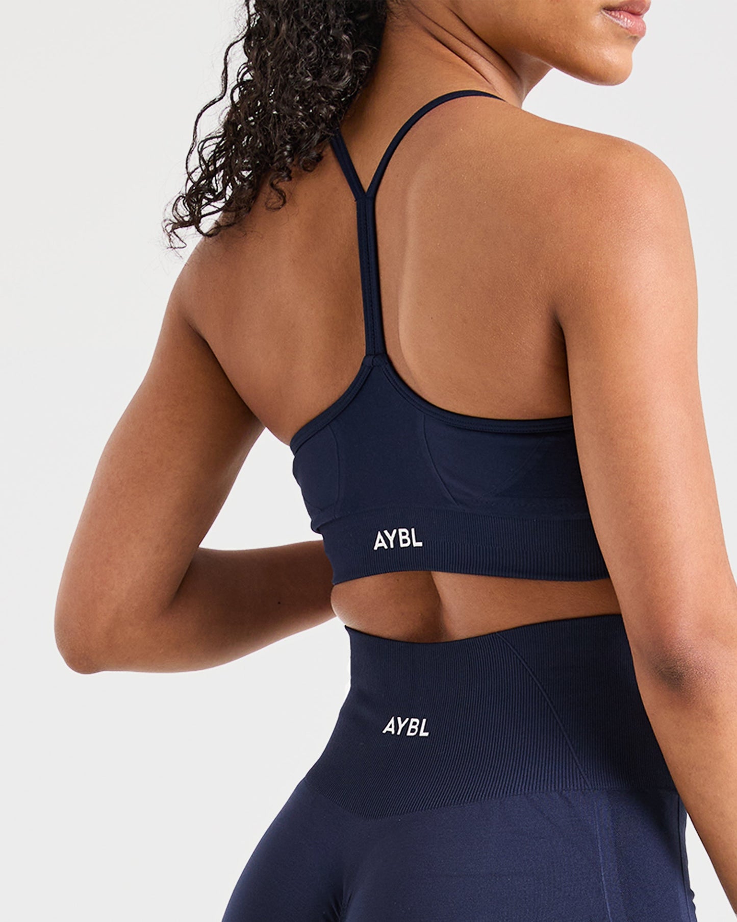 Empower Seamless Sports Set of 2 - Navy