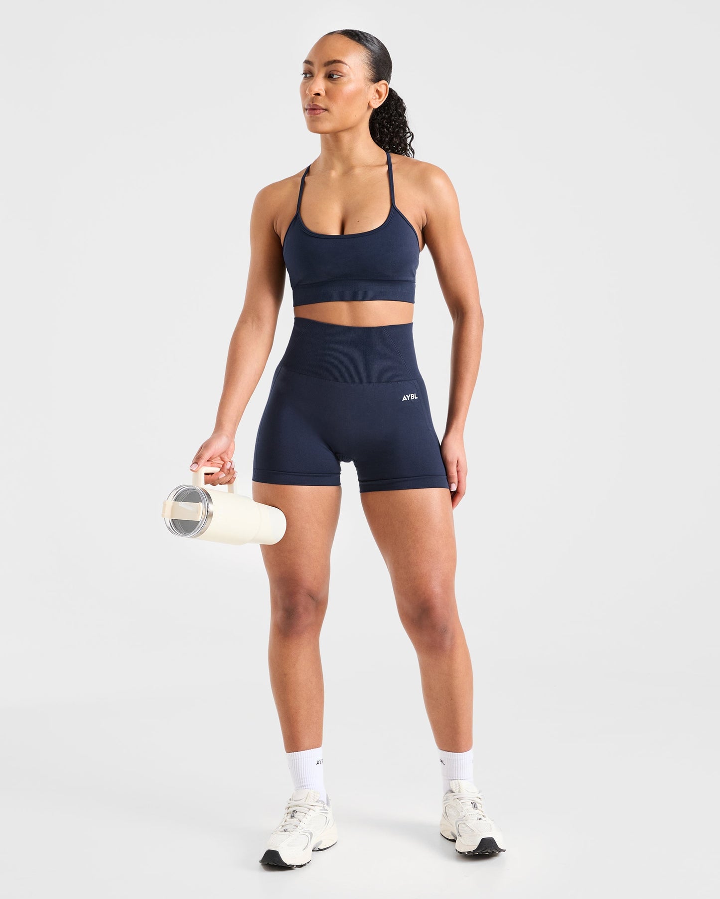 Empower Seamless Sports Set of 2 - Navy