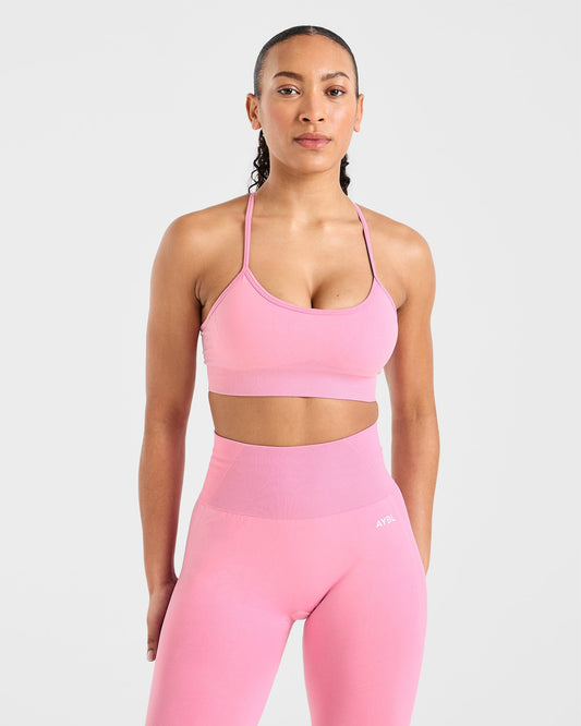 Empower Seamless Sports Set of 2 - Baby Pink
