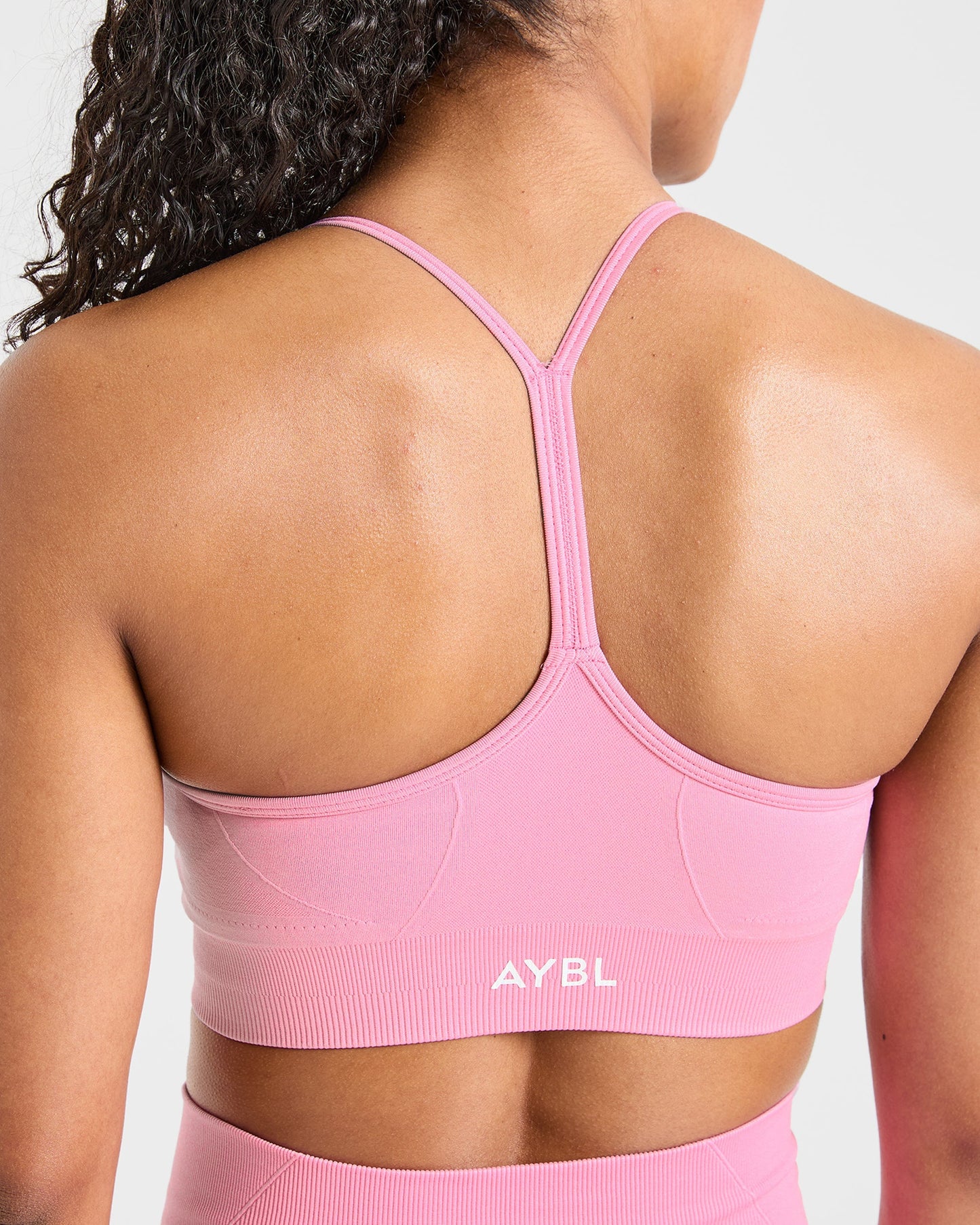 Empower Seamless Sports Set of 2 - Baby Pink