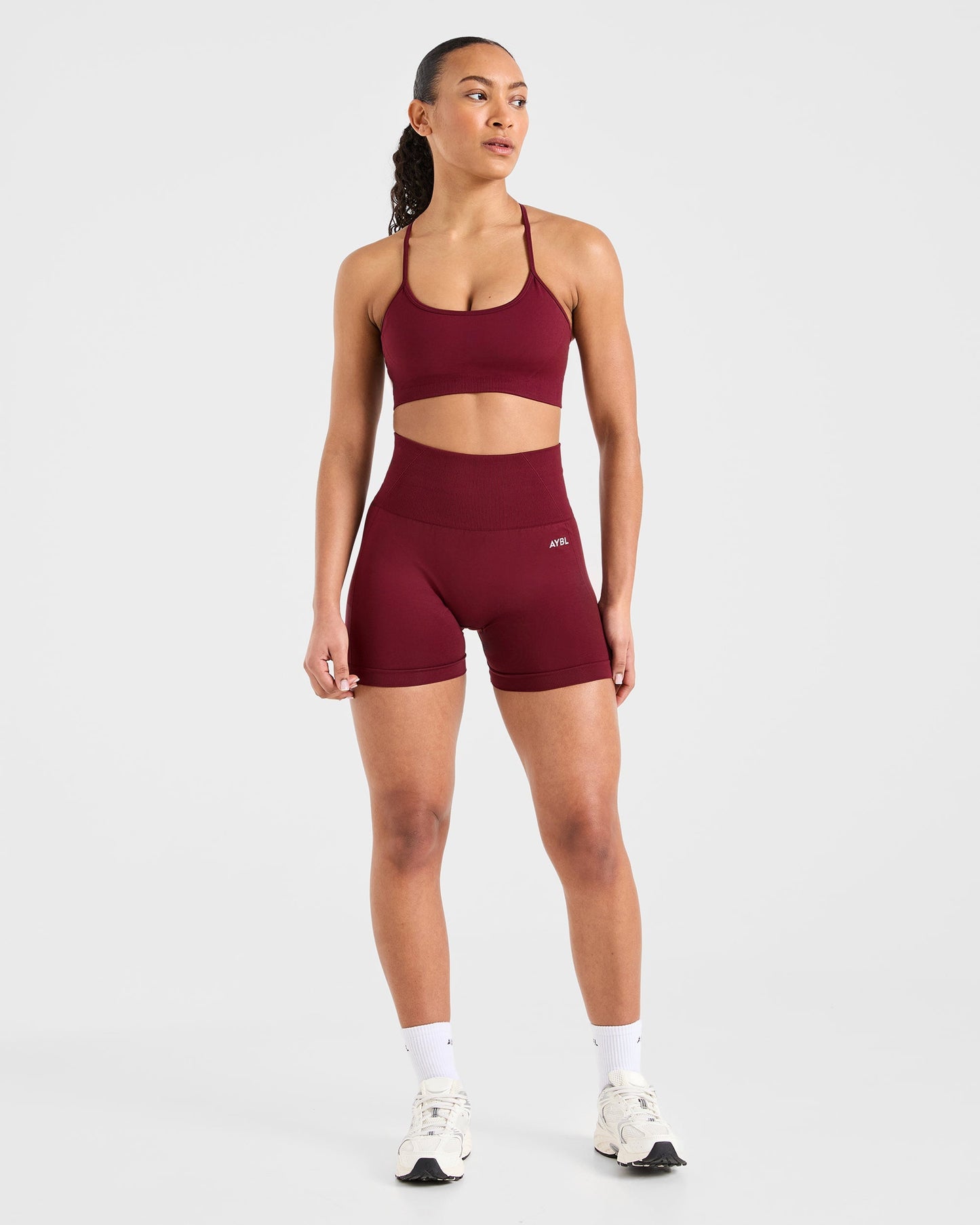 Empower Seamless Sports Set of 2 - Red Wine