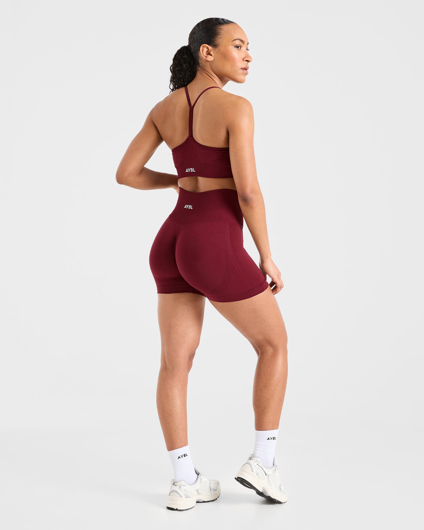Empower Seamless Sports Set of 2 - Red Wine
