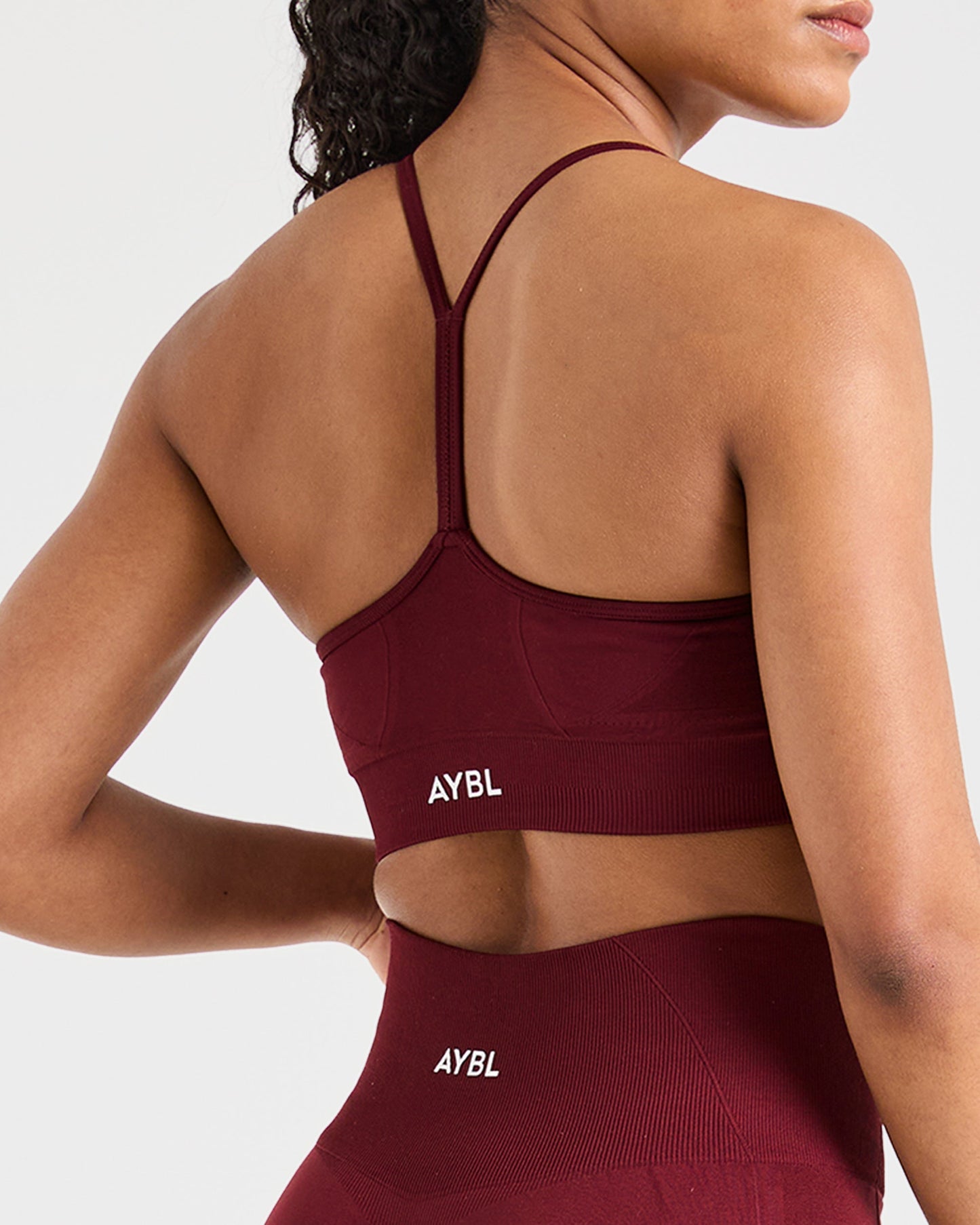 Empower Seamless Sports Set of 2 - Red Wine