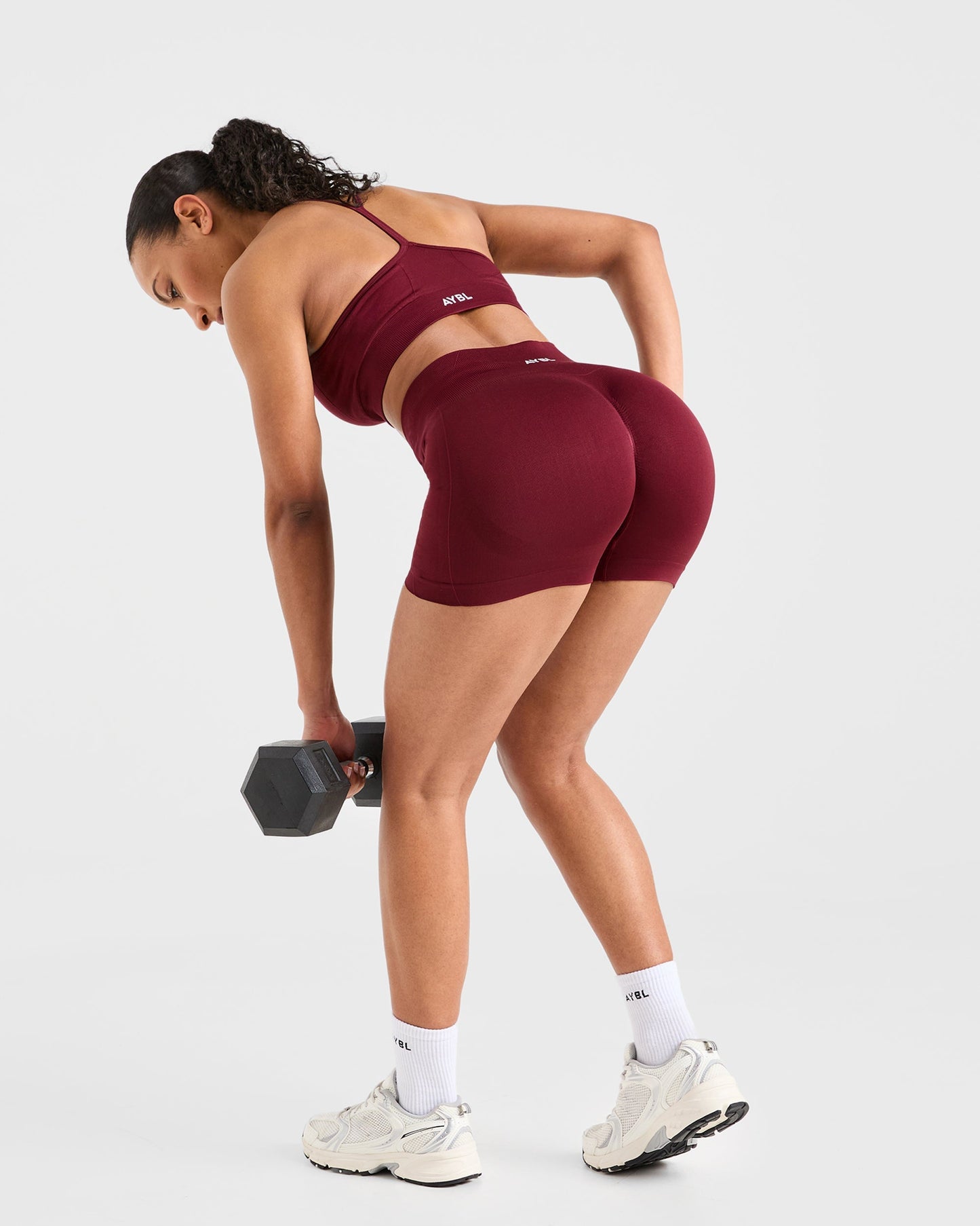 Empower Seamless Sports Set of 2 - Red Wine