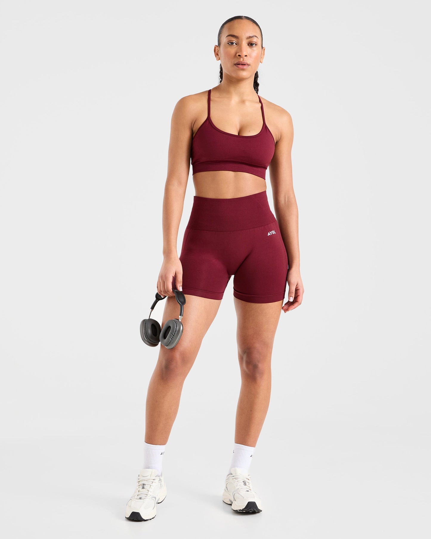 Empower Seamless Sports Set of 2 - Red Wine