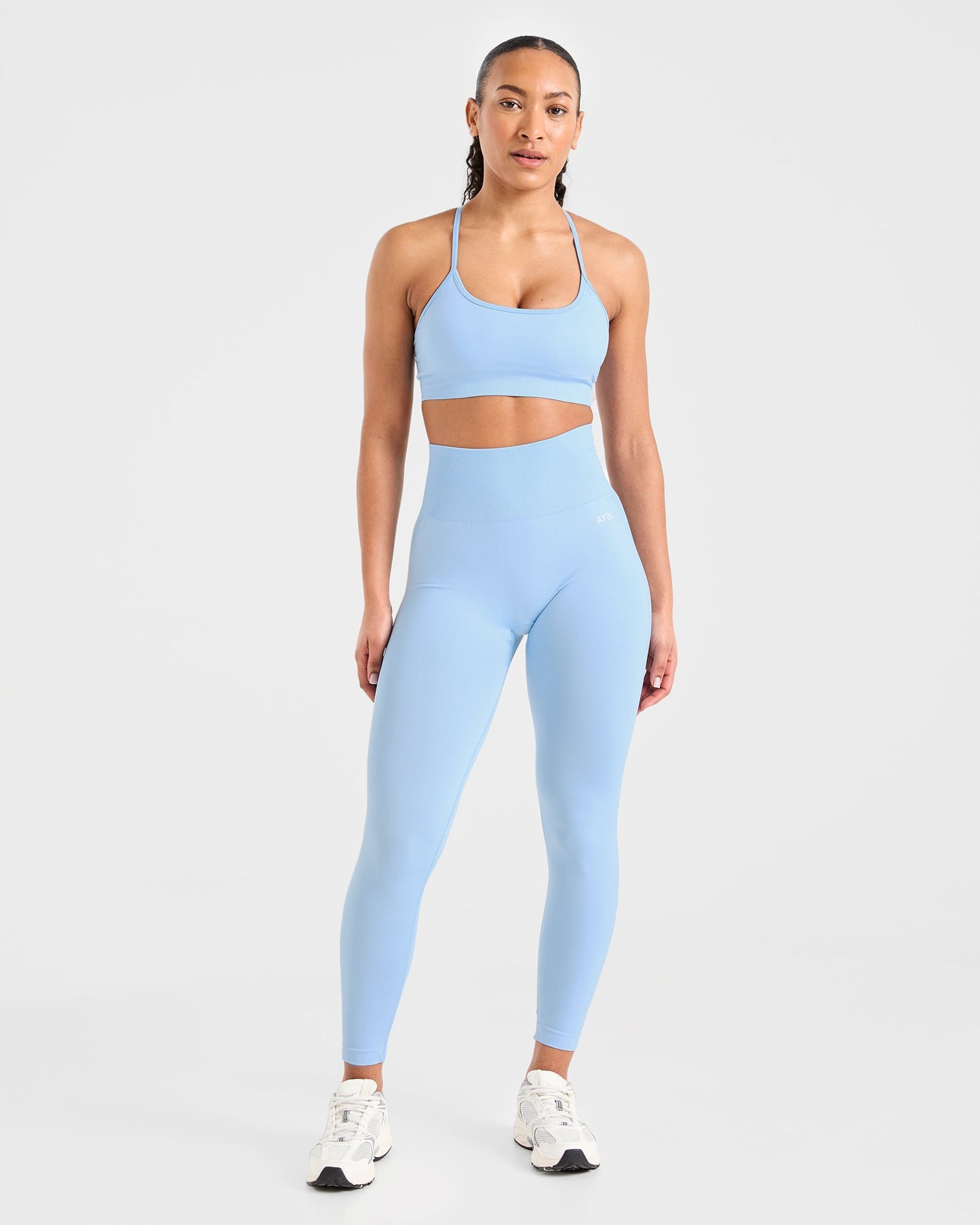 Empower Seamless Sports Set of 2 - Sky Blue