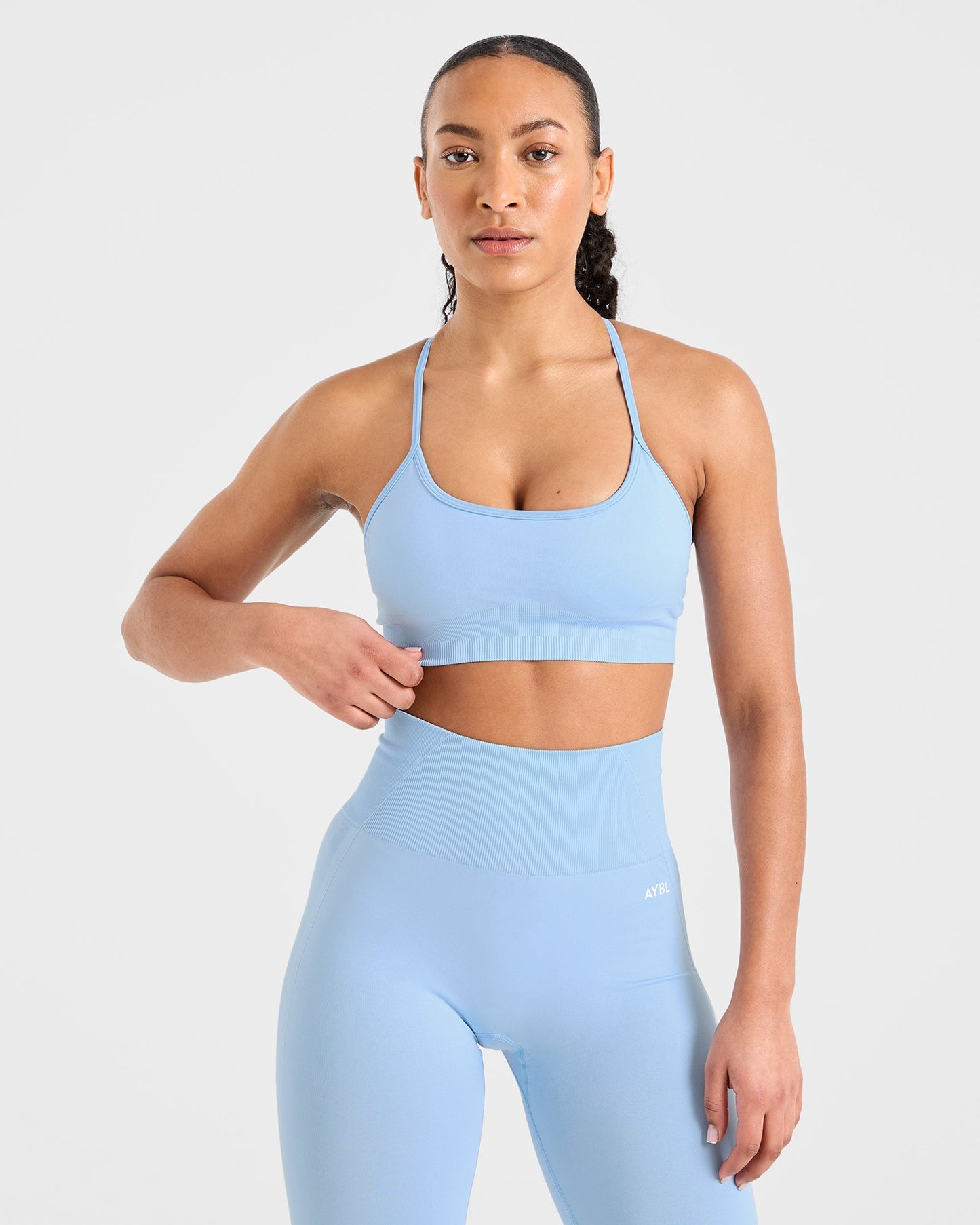 Empower Seamless Sports Set of 2 - Sky Blue