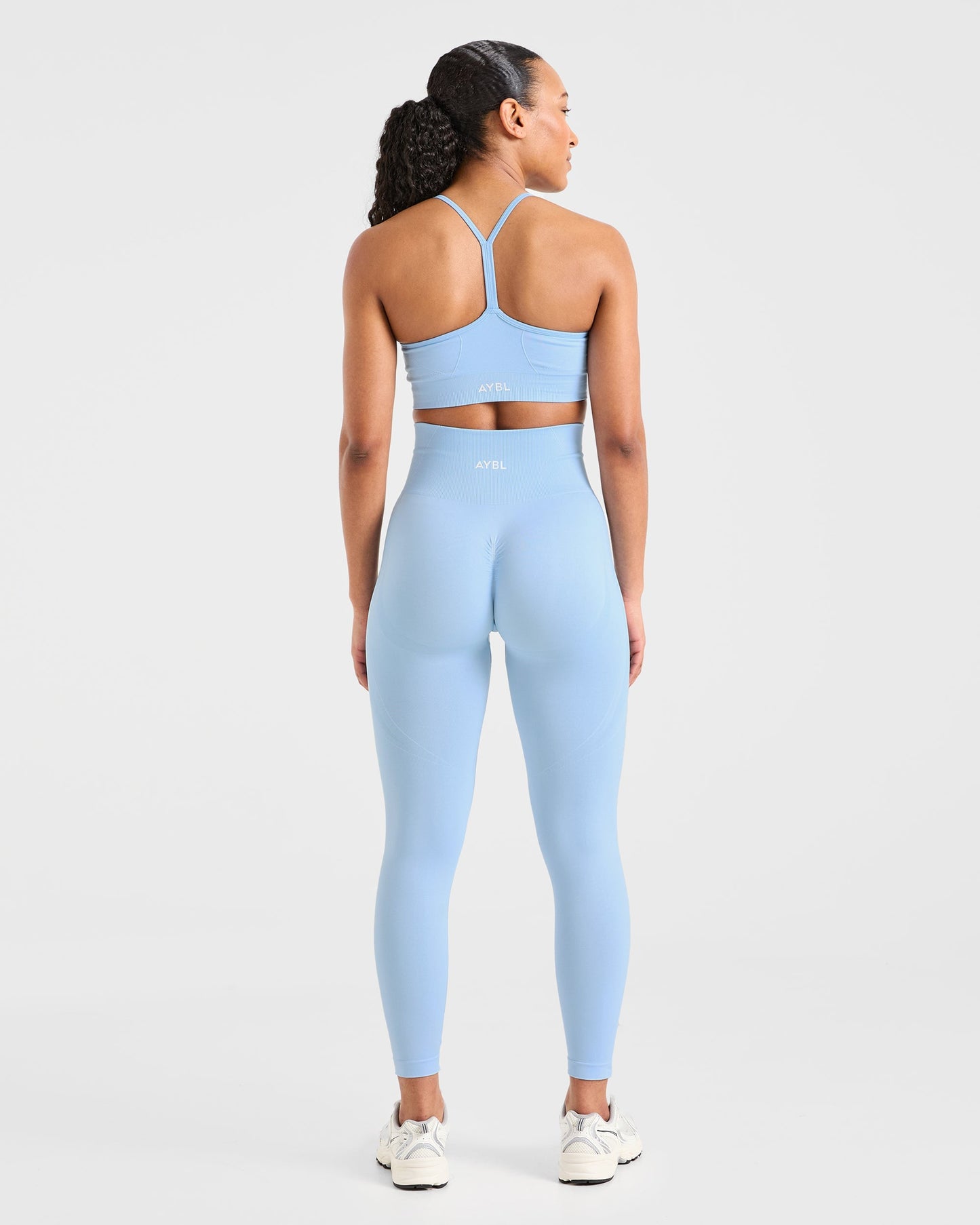 Empower Seamless Sports Set of 2 - Sky Blue