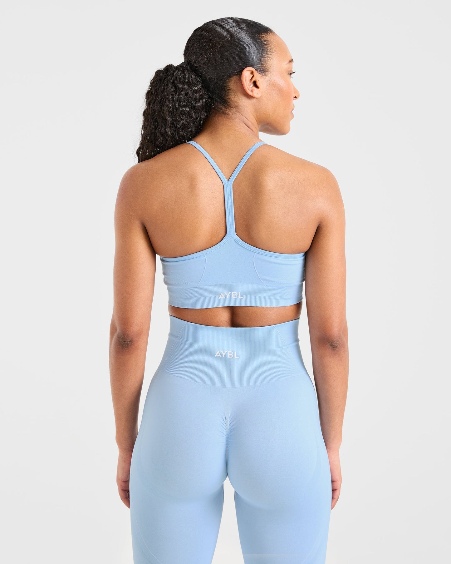 Empower Seamless Sports Set of 2 - Sky Blue