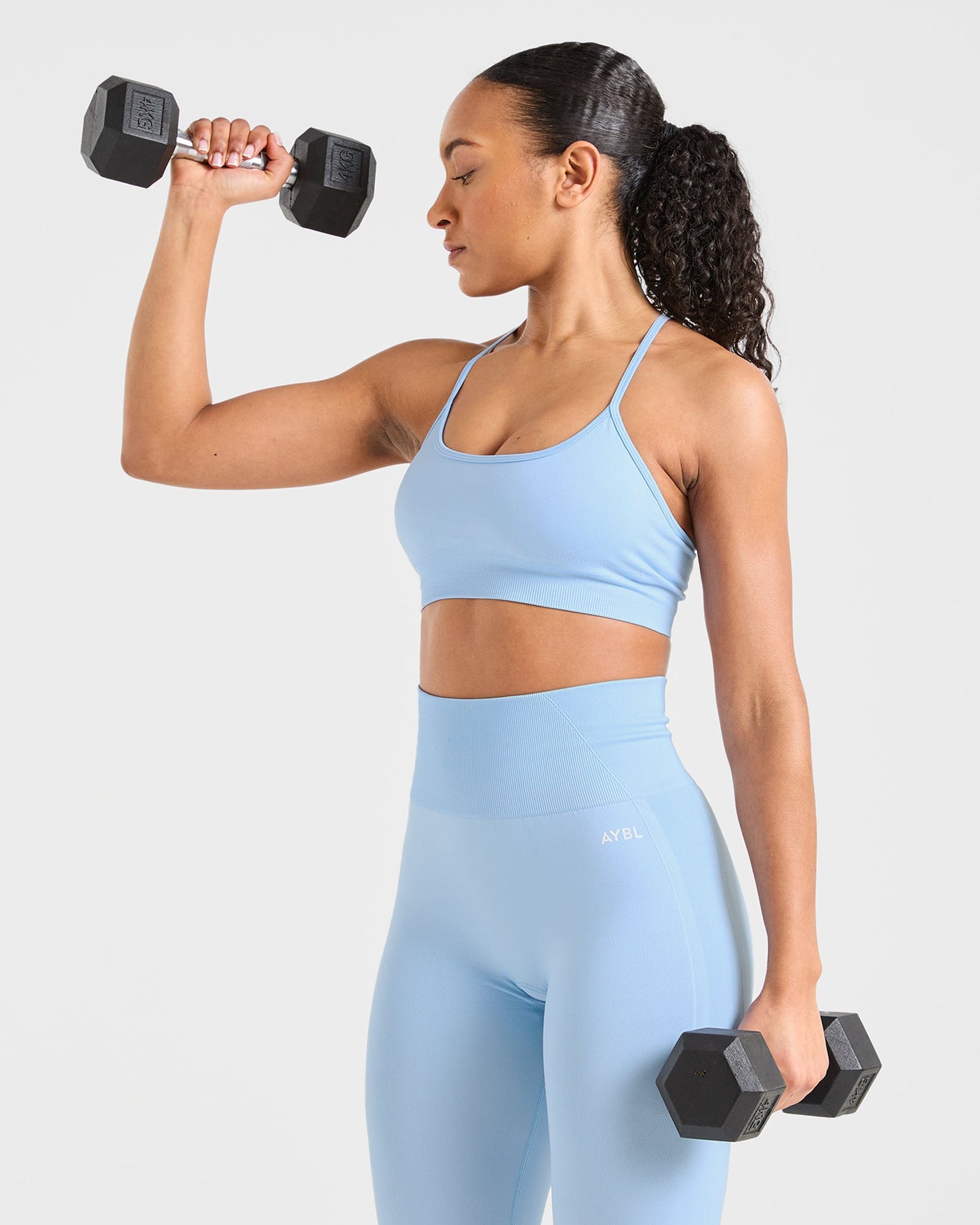 Empower Seamless Sports Set of 2 - Sky Blue