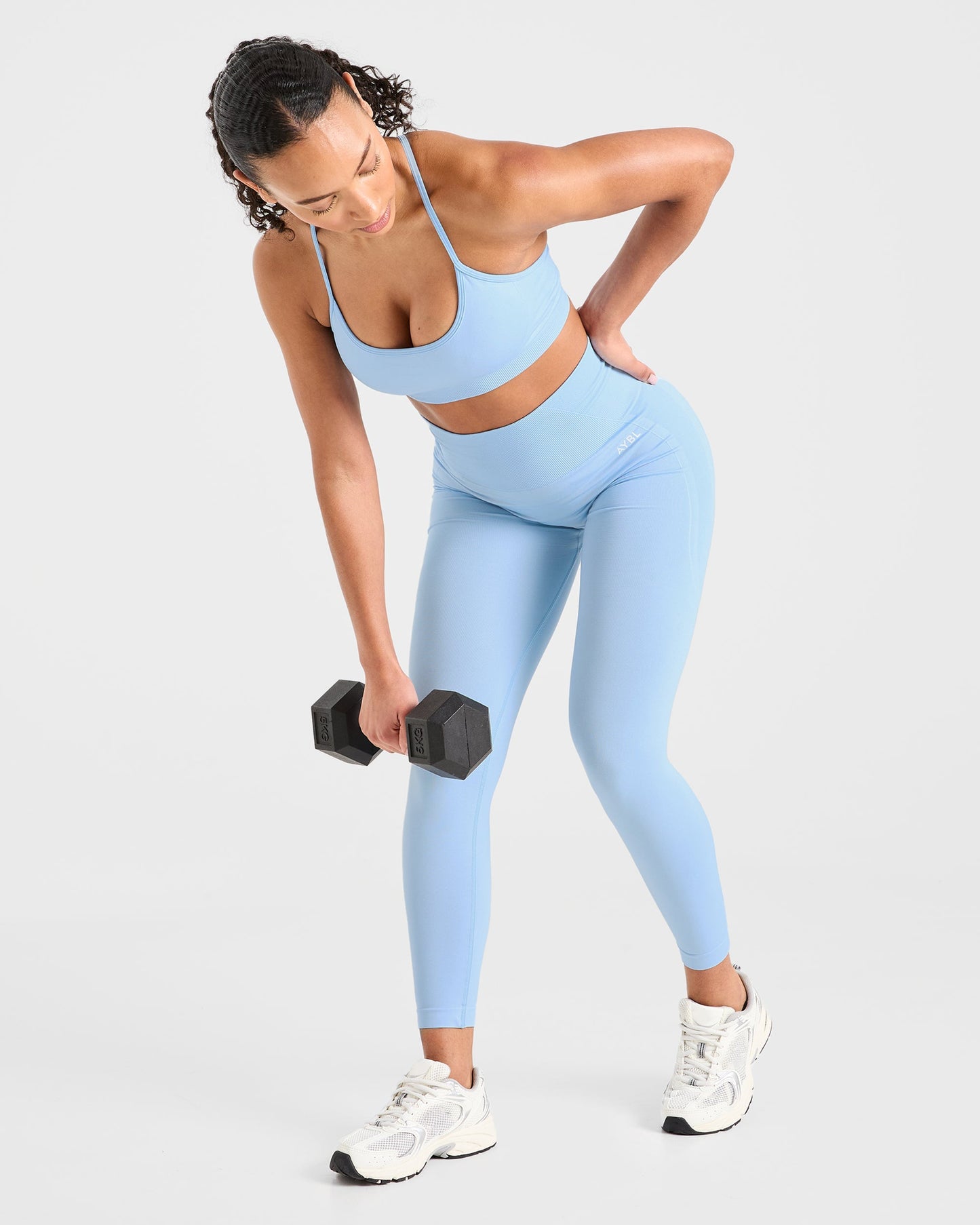 Empower Seamless Sports Set of 2 - Sky Blue