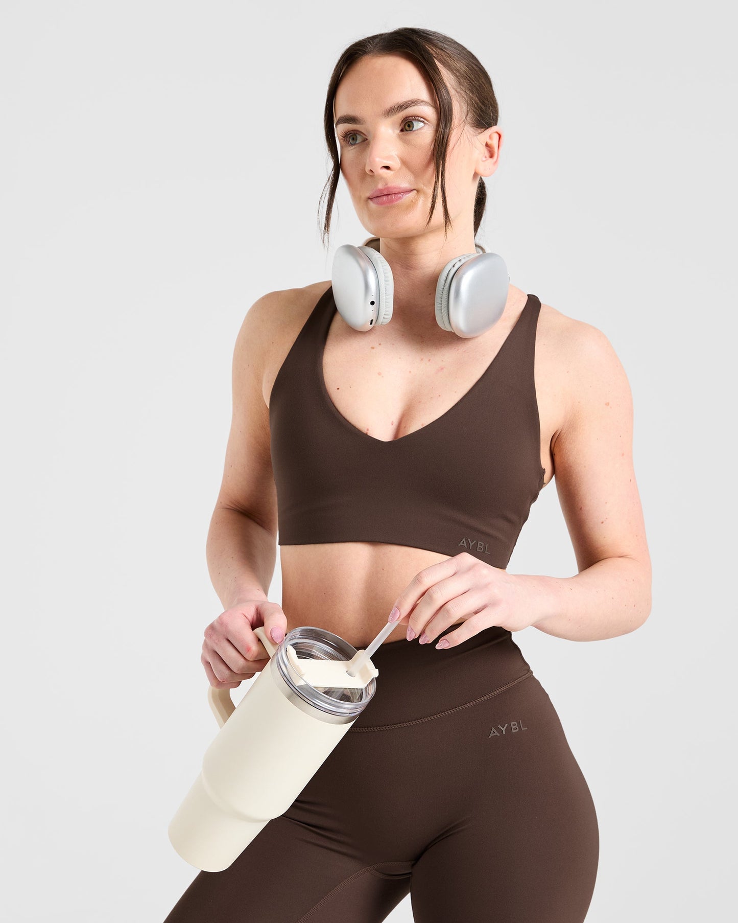 Staple Sports Set of 2 - Brown