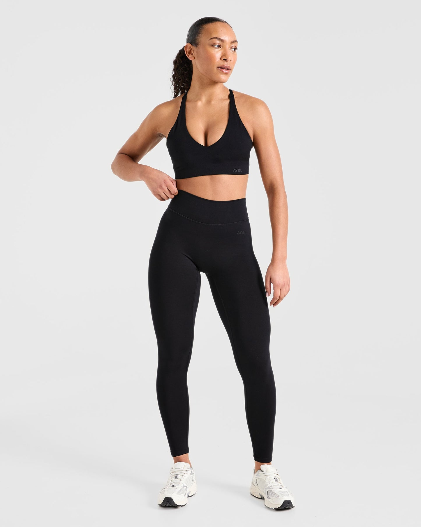 Staple Sports Set of 2 - Black