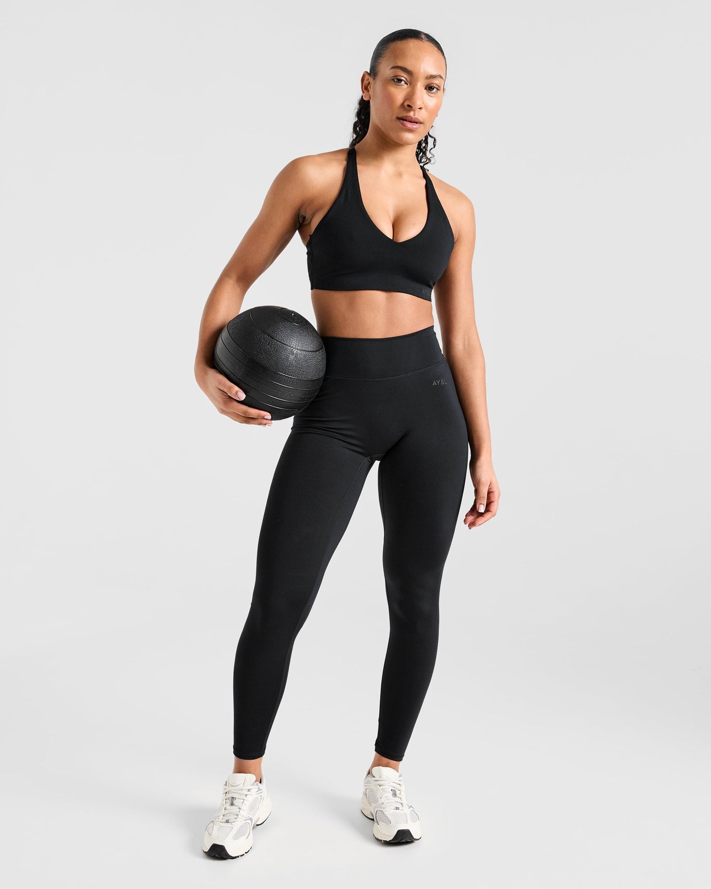Staple Sports Set of 2 - Black
