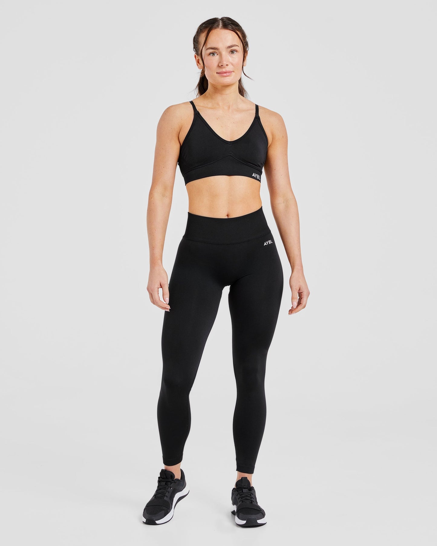 Adapt Seamless Sports Set of 2 - Black