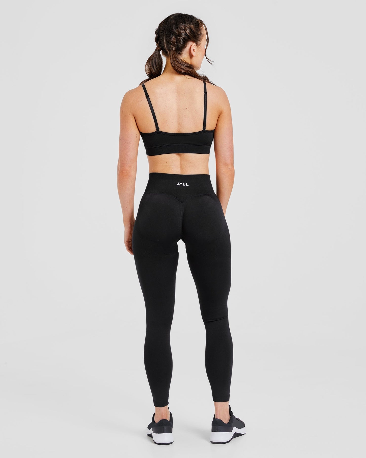 Adapt Seamless Sports Set of 2 - Black