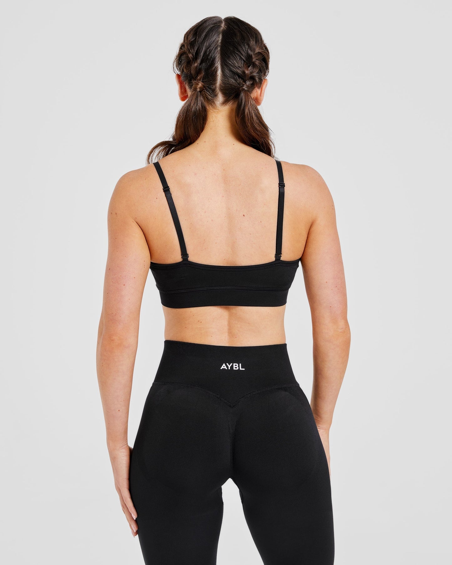 Adapt Seamless Sports Set of 2 - Black