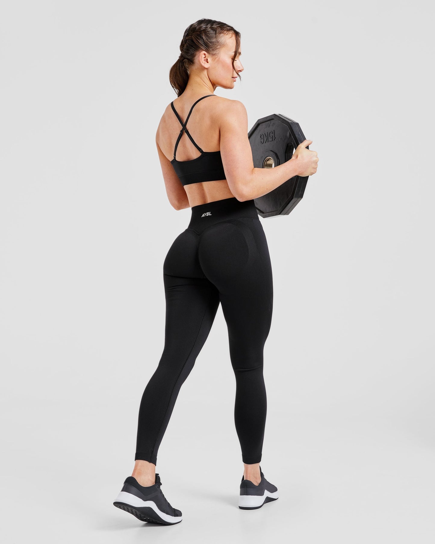 Adapt Seamless Sports Set of 2 - Black