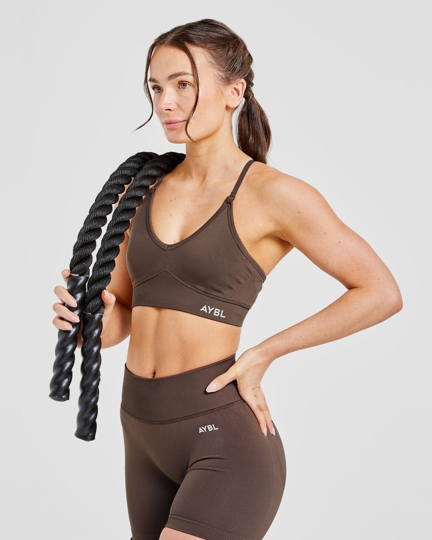 Adapt Seamless Sports Set of 2 - Brown