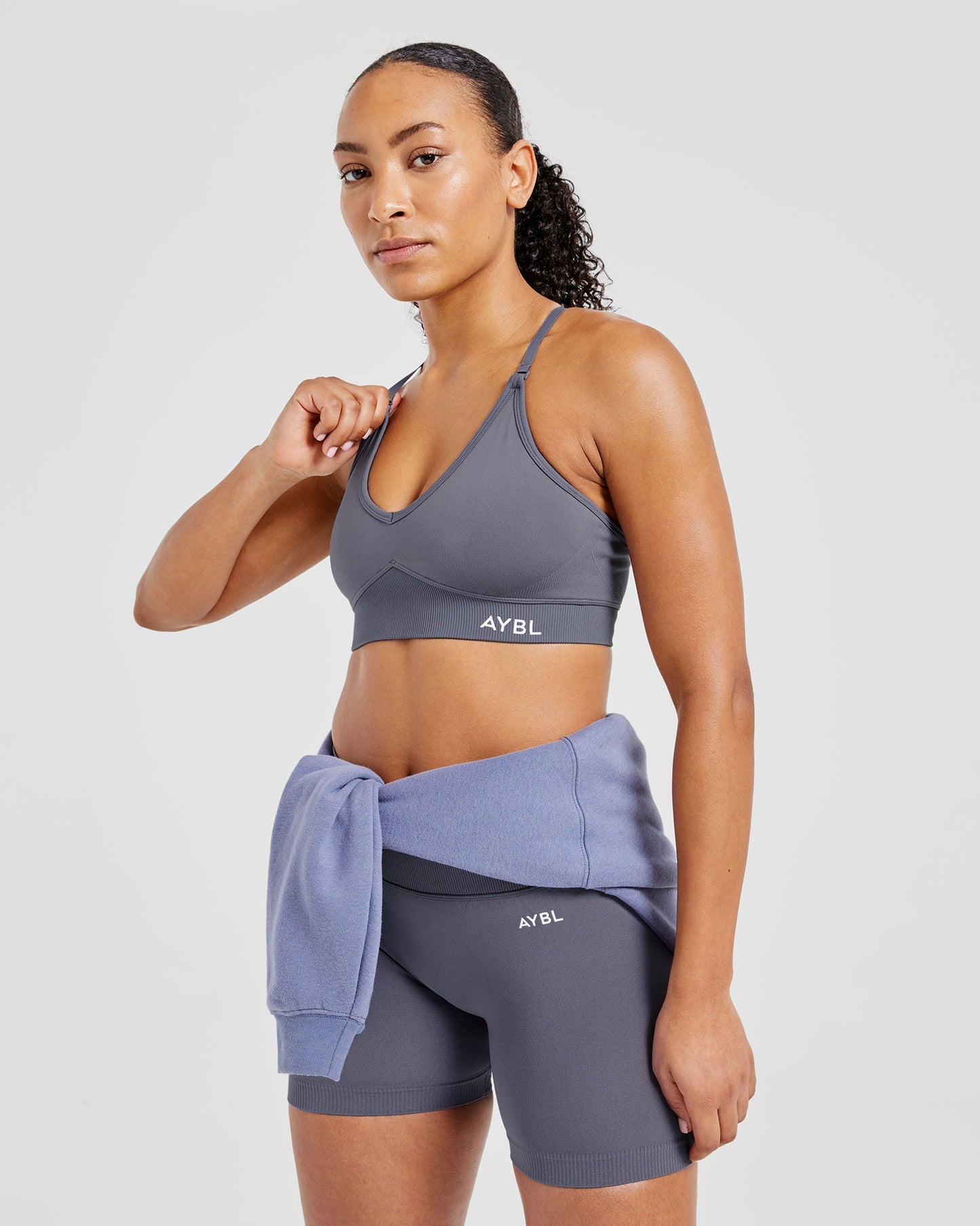 Adapt Seamless Sports Set of 2 - Slate