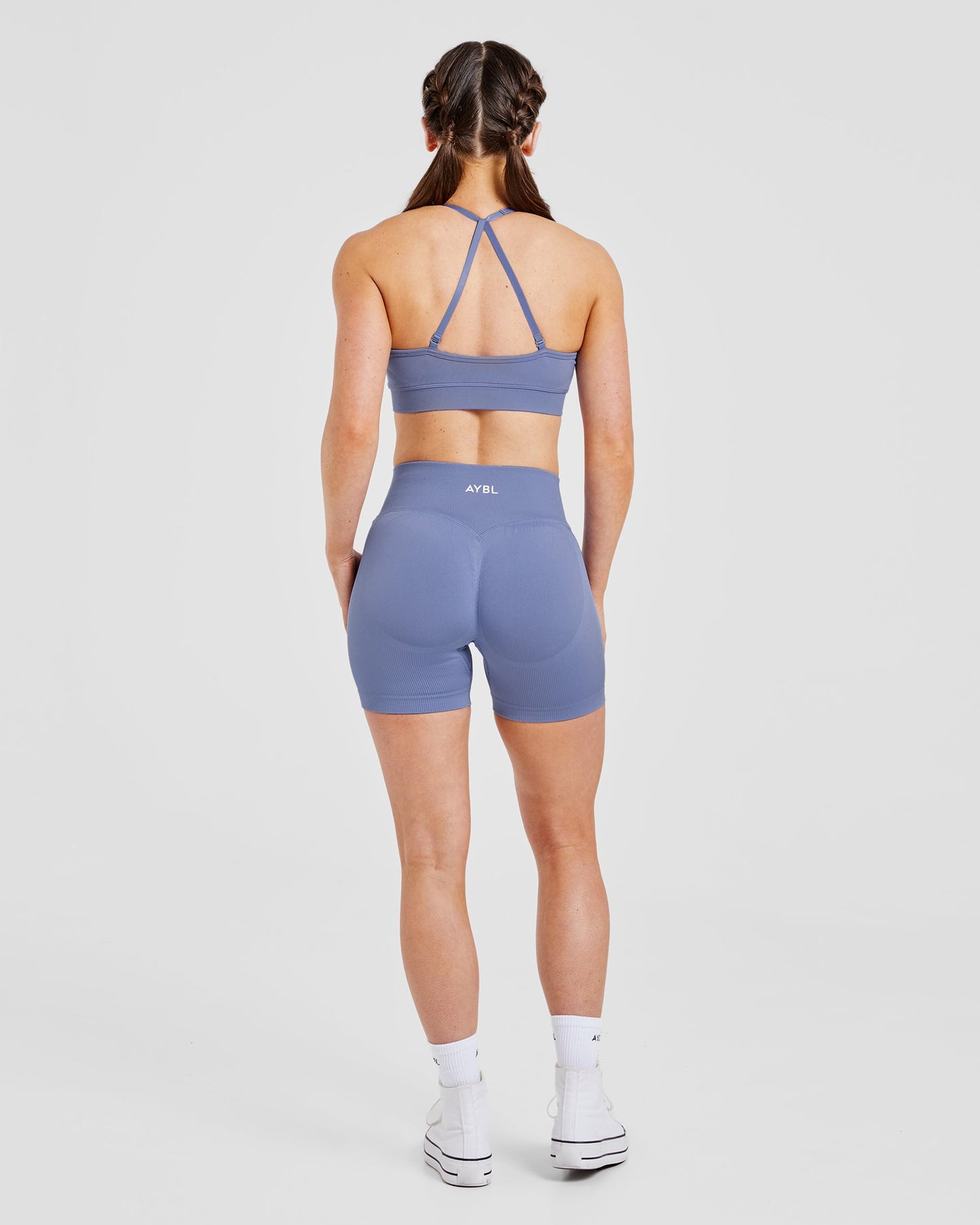 Adapt Seamless Sports Set of 2 - Iris Blue