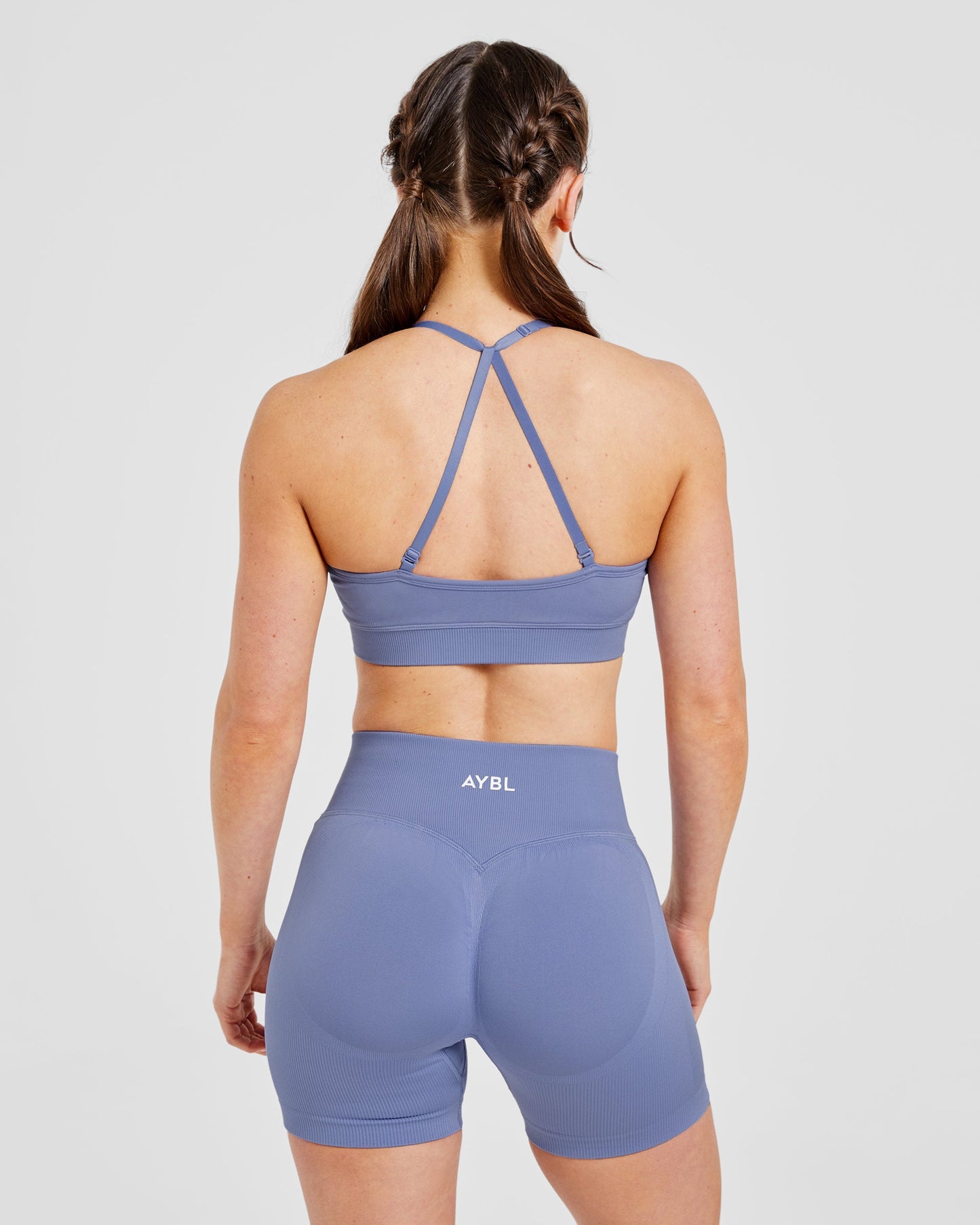 Adapt Seamless Sports Set of 2 - Iris Blue