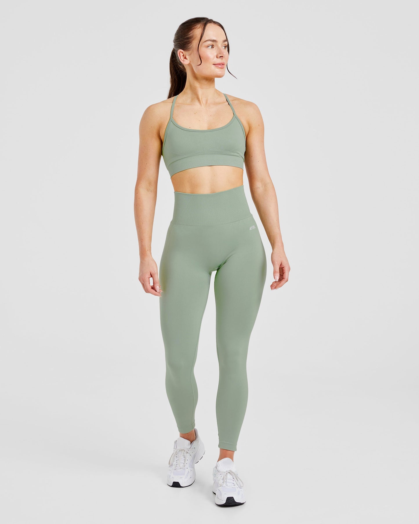 Empower Seamless Sports Set of 2 - Grove Green