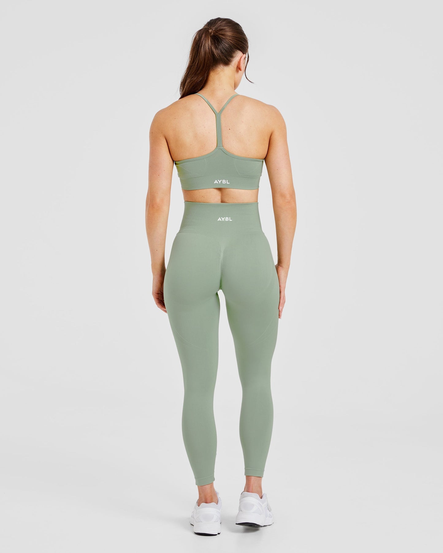 Empower Seamless Sports Set of 2 - Grove Green