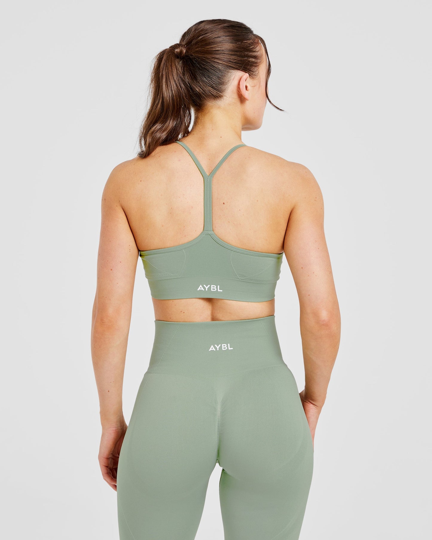 Empower Seamless Sports Set of 2 - Grove Green