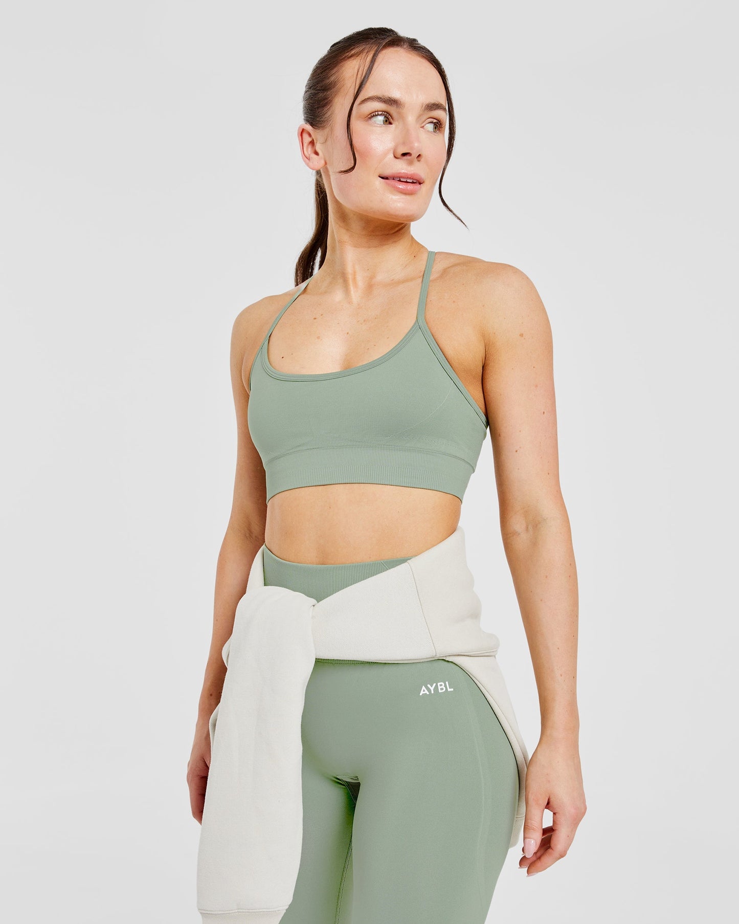 Empower Seamless Sports Set of 2 - Grove Green