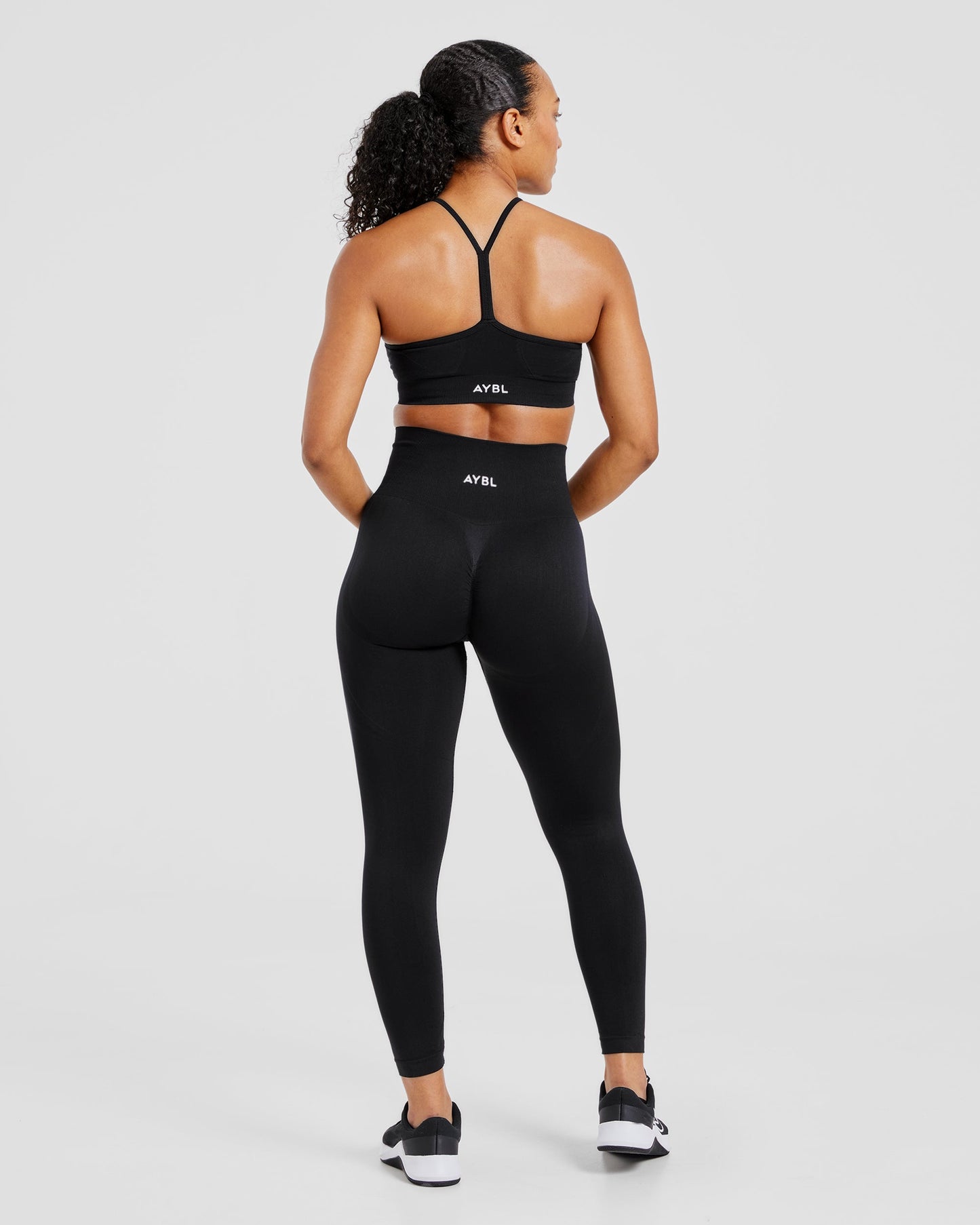 Empower Seamless Sports Set of 2 - Black