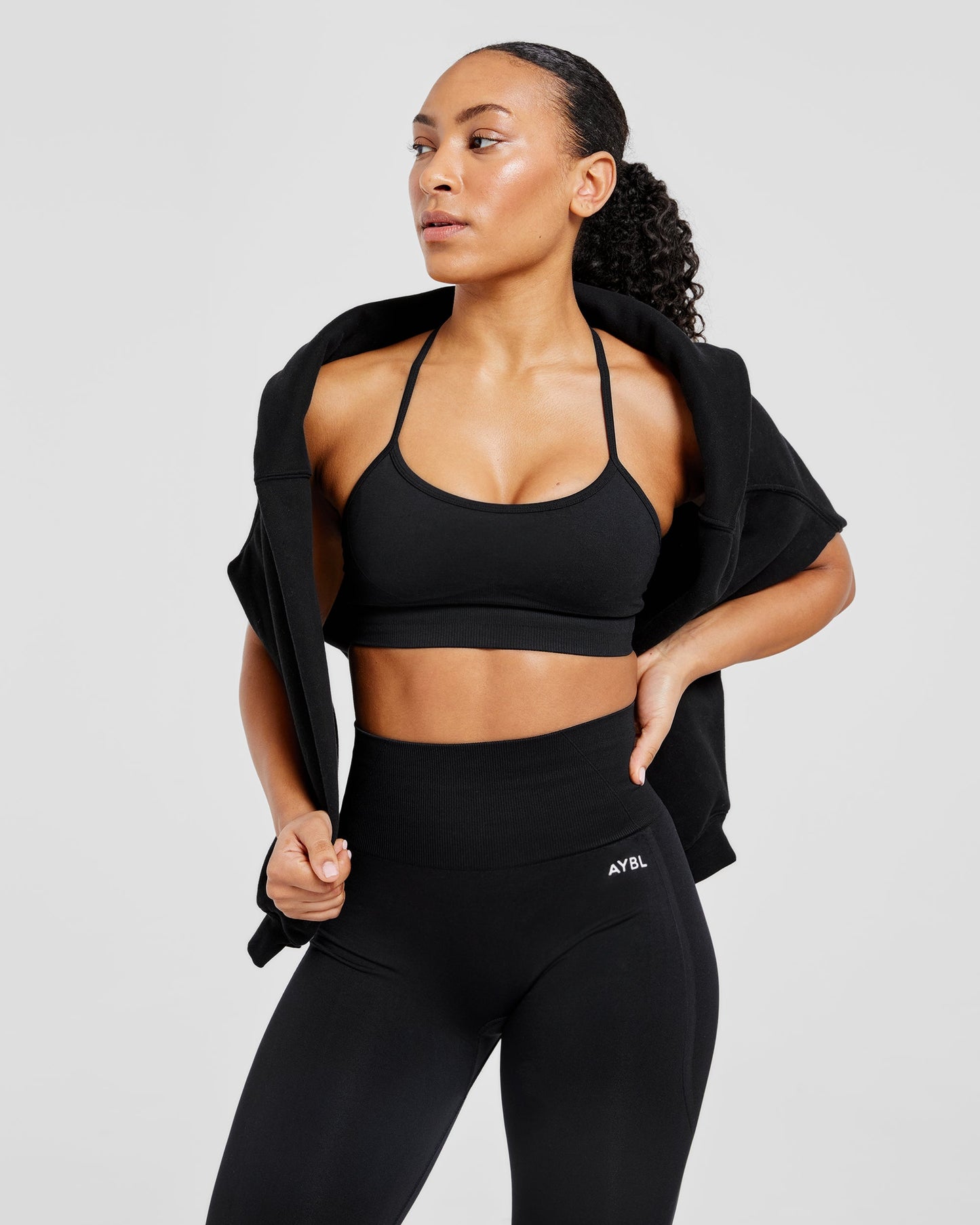 Empower Seamless Sports Set of 2 - Black