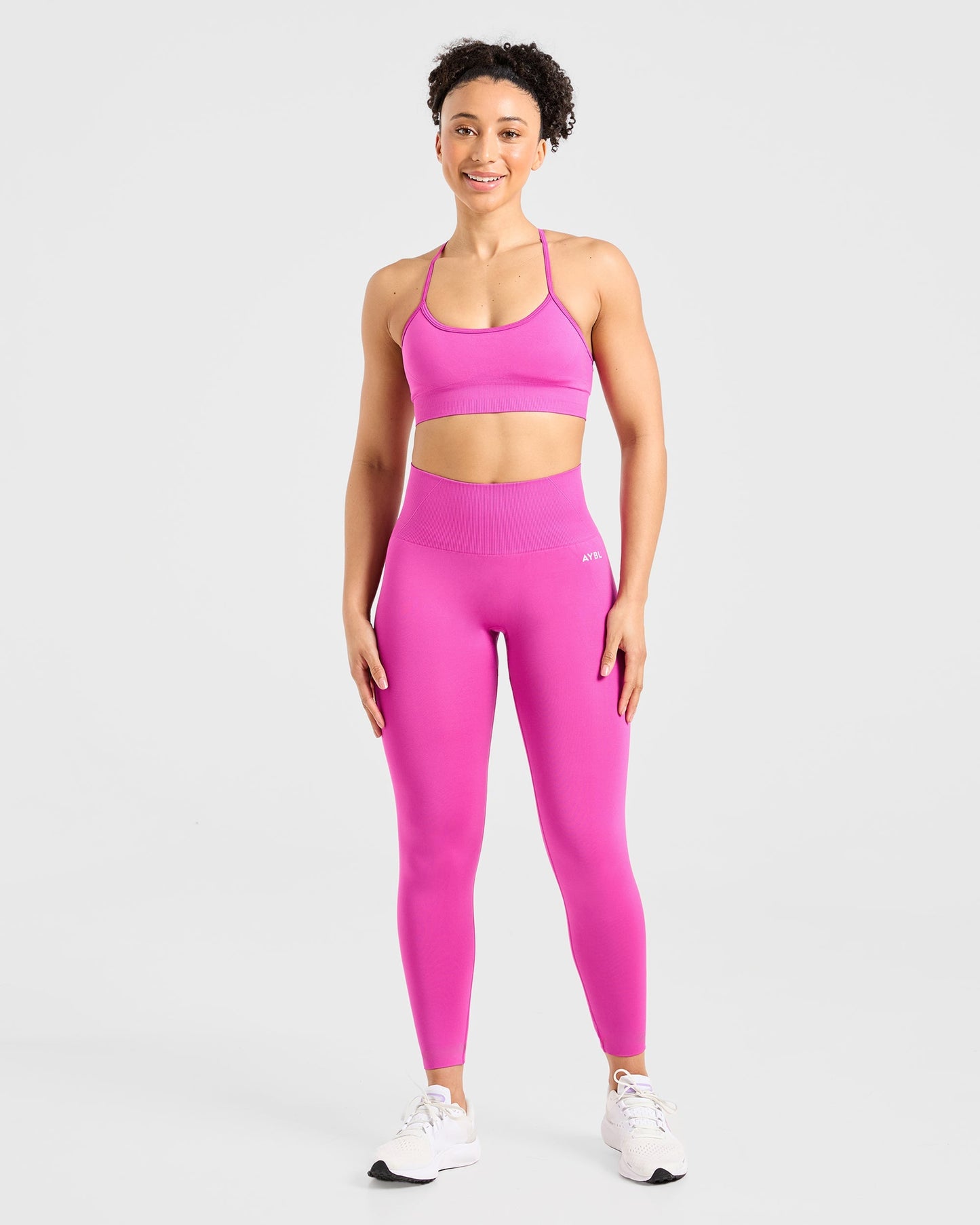 Empower Seamless Sports Set of 2 - Magenta