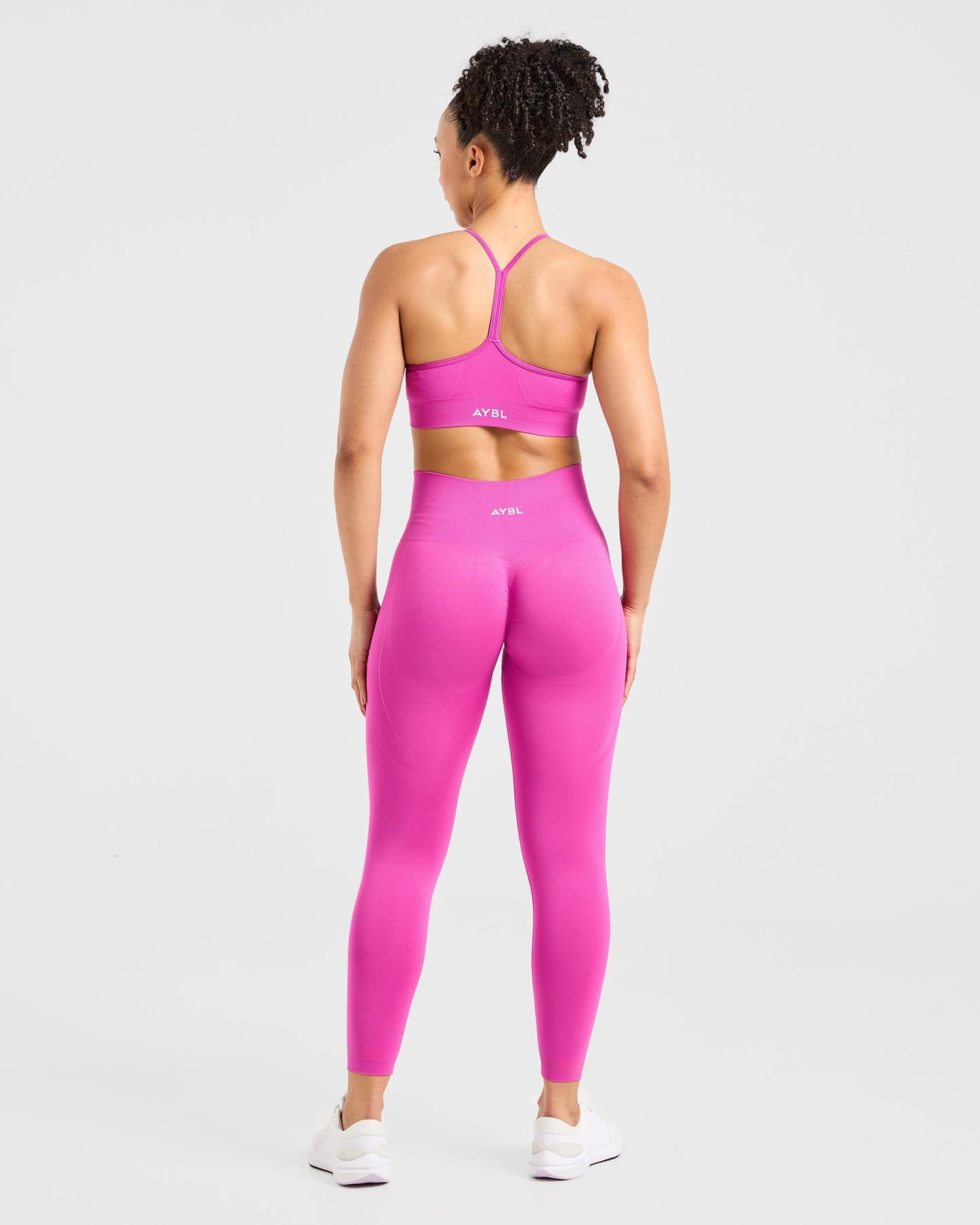Empower Seamless Sports Set of 2 - Magenta