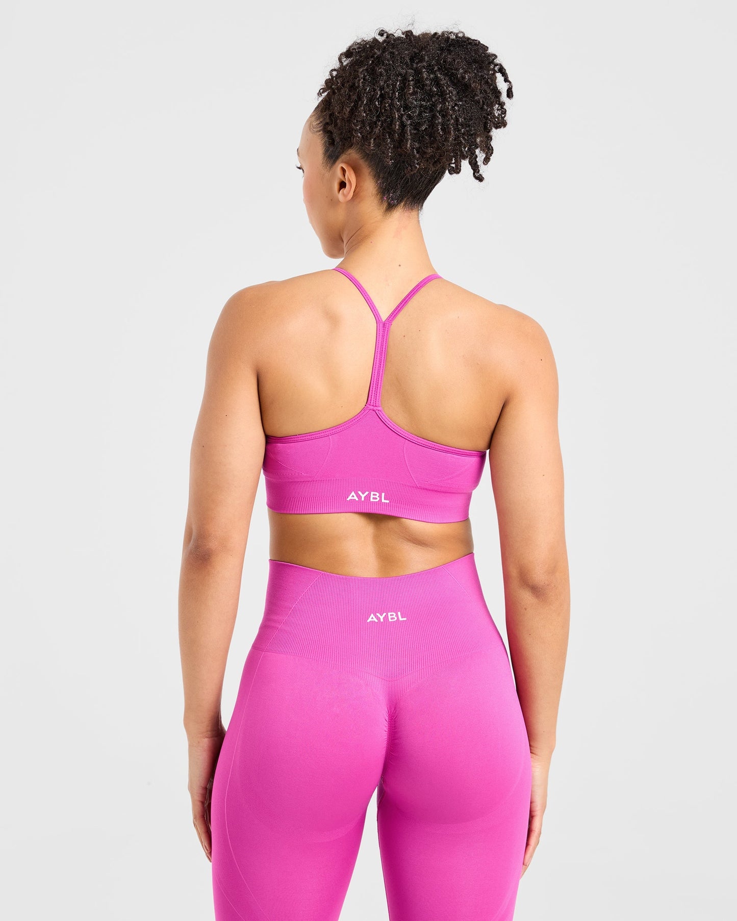 Empower Seamless Sports Set of 2 - Magenta