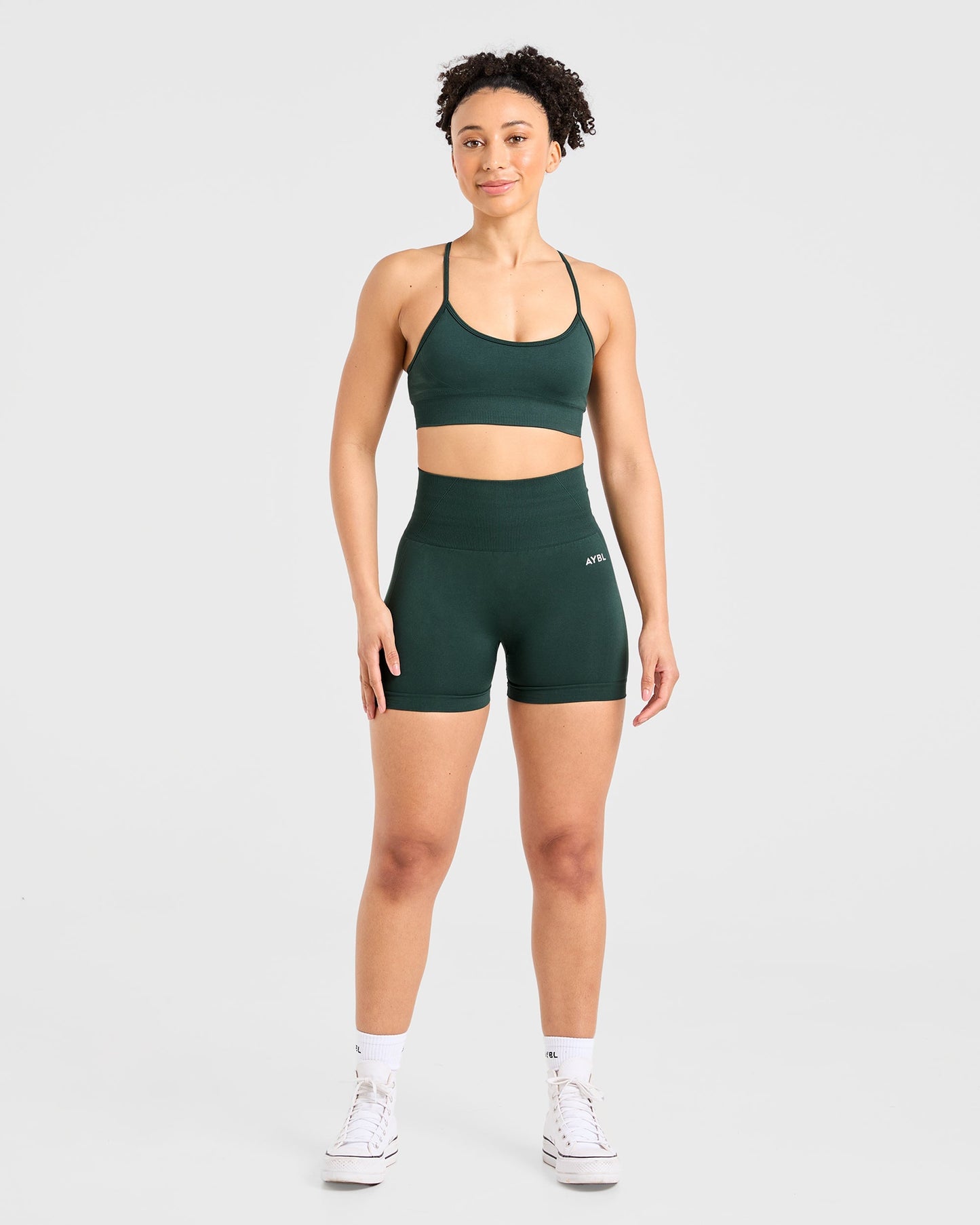 Empower Seamless Sports Set of 2 - Dark Green
