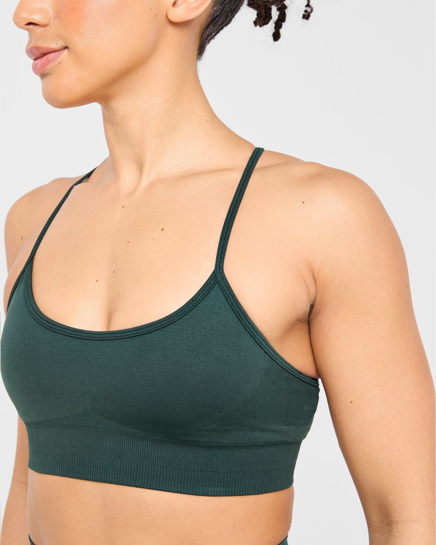Empower Seamless Sports Set of 2 - Dark Green