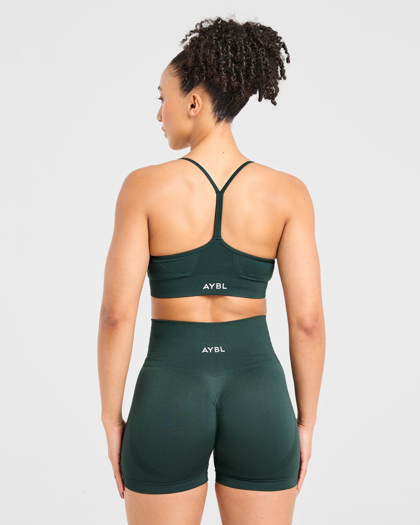 Empower Seamless Sports Set of 2 - Dark Green