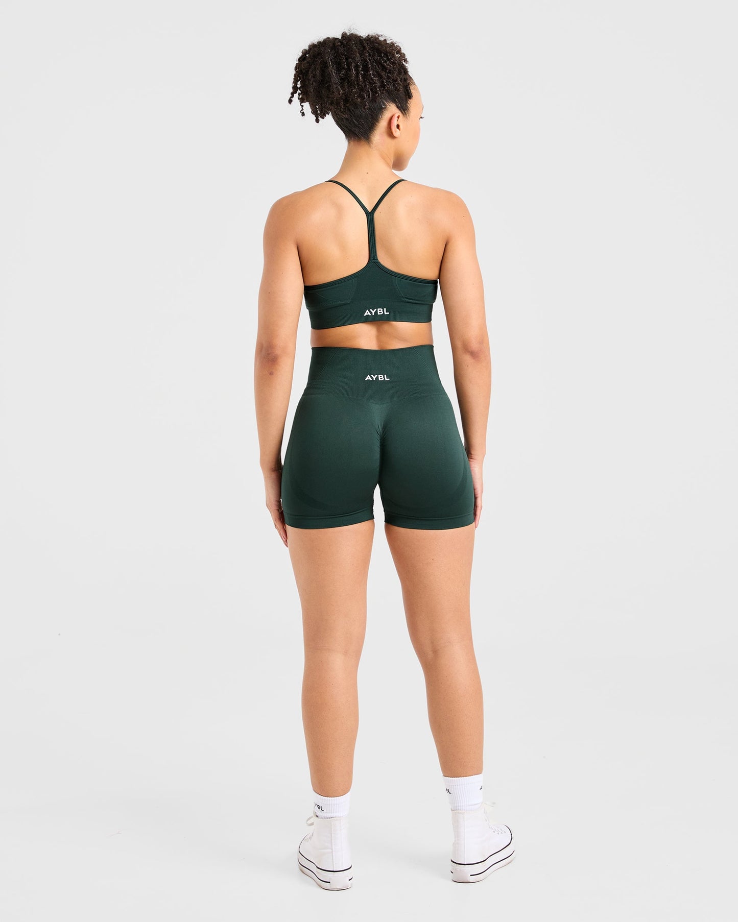Empower Seamless Sports Set of 2 - Dark Green