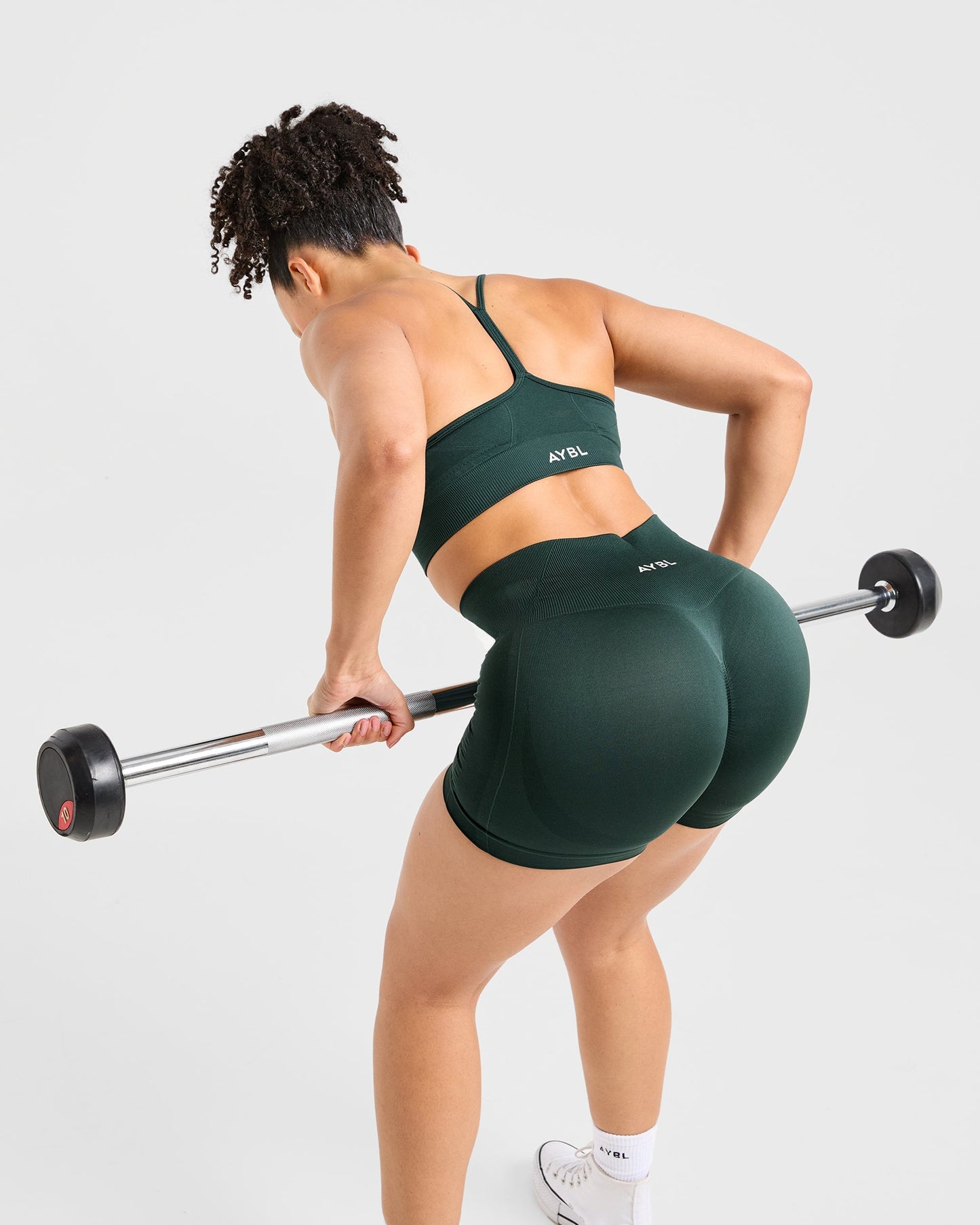 Empower Seamless Sports Set of 2 - Dark Green
