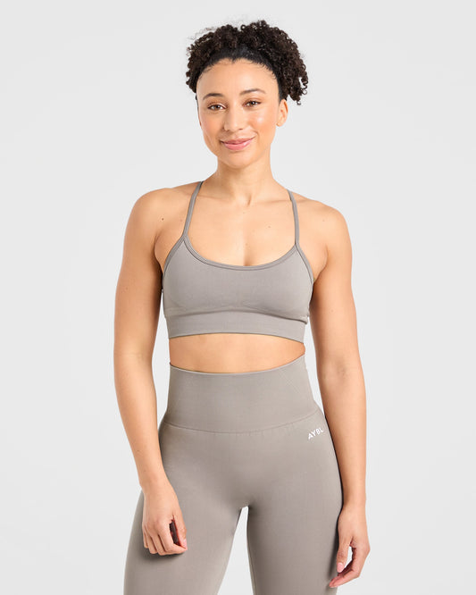 Empower Seamless Sports Set of 2 - Taupe