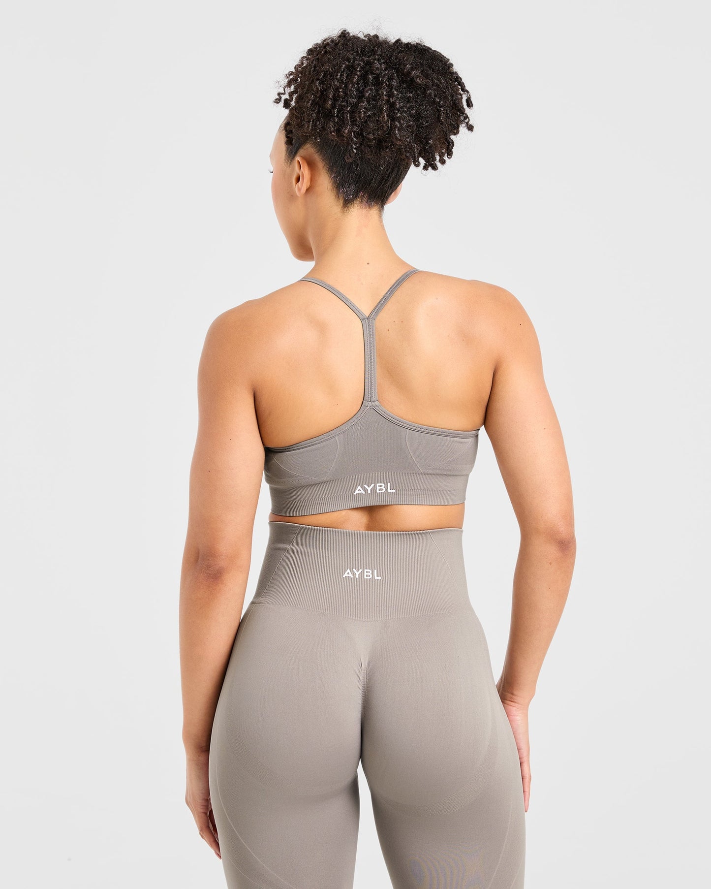 Empower Seamless Sports Set of 2 - Taupe