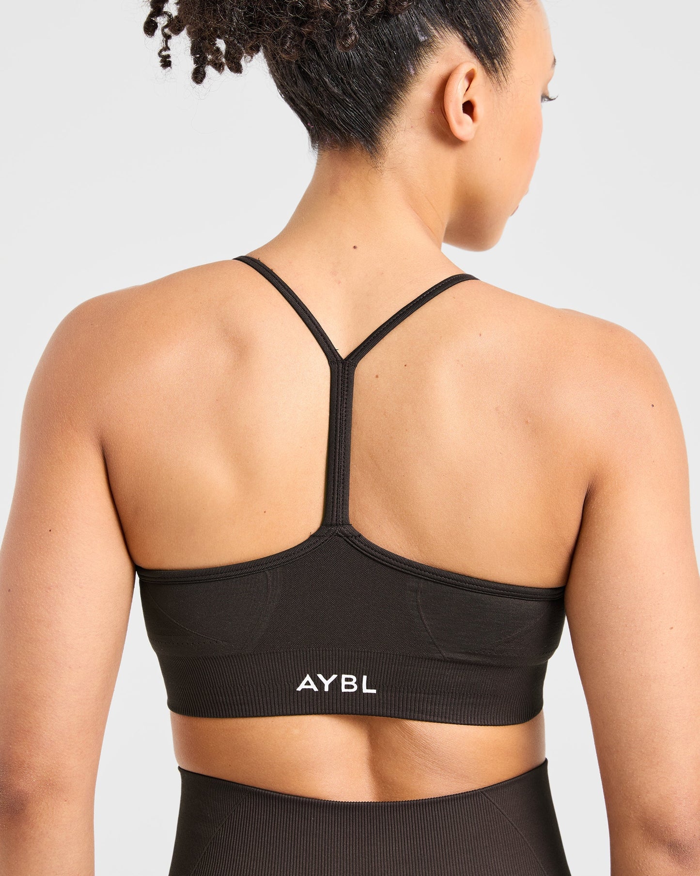 Empower Seamless Sports Set of 2 - Cocoa Brown
