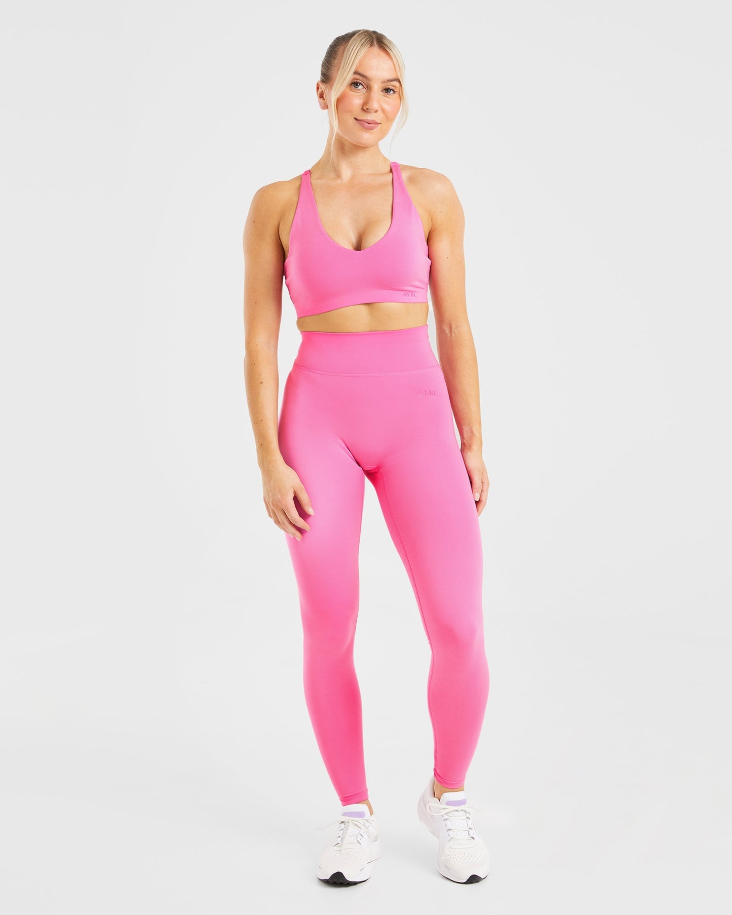 Staple Sports Set of 2 - Summer Pink