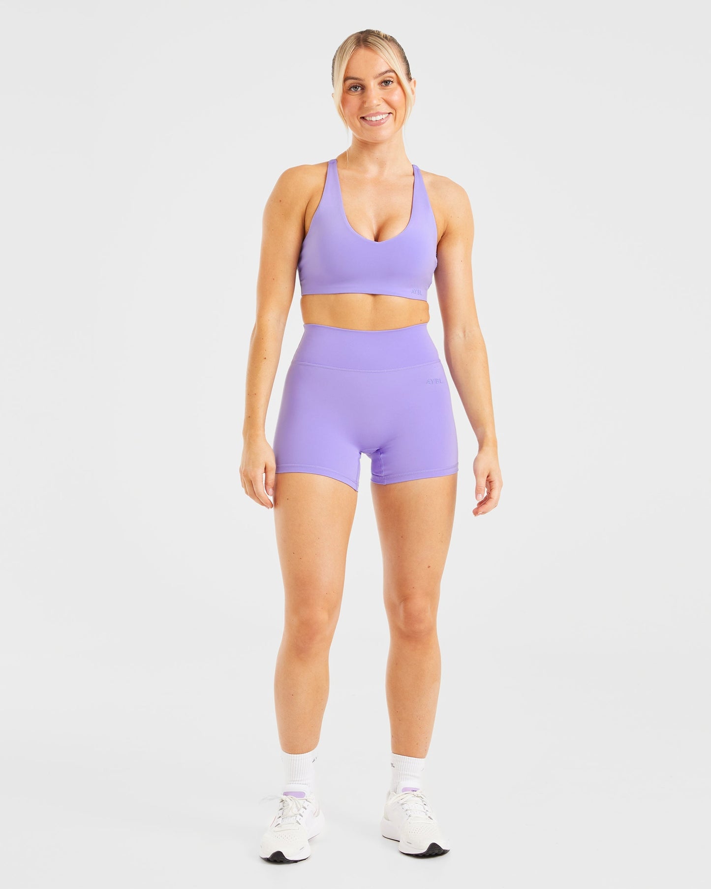 Staple Sports Set of 2 - Vibrant Violet