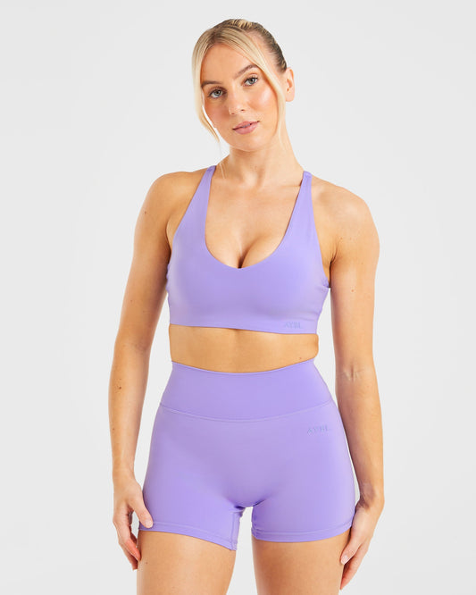 Staple Sports Set of 2 - Vibrant Violet