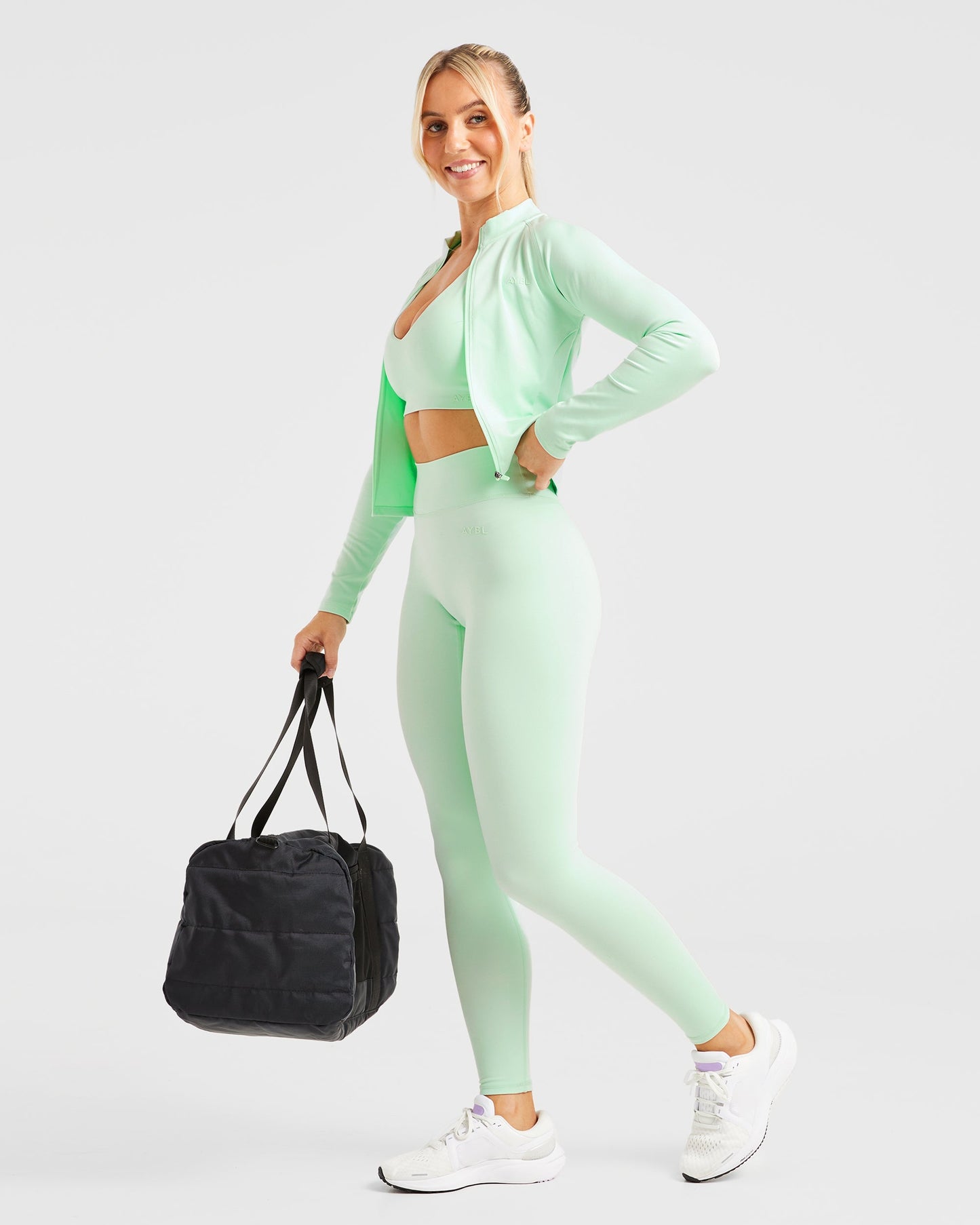 Staple Sports Set of 2 - Mint Green