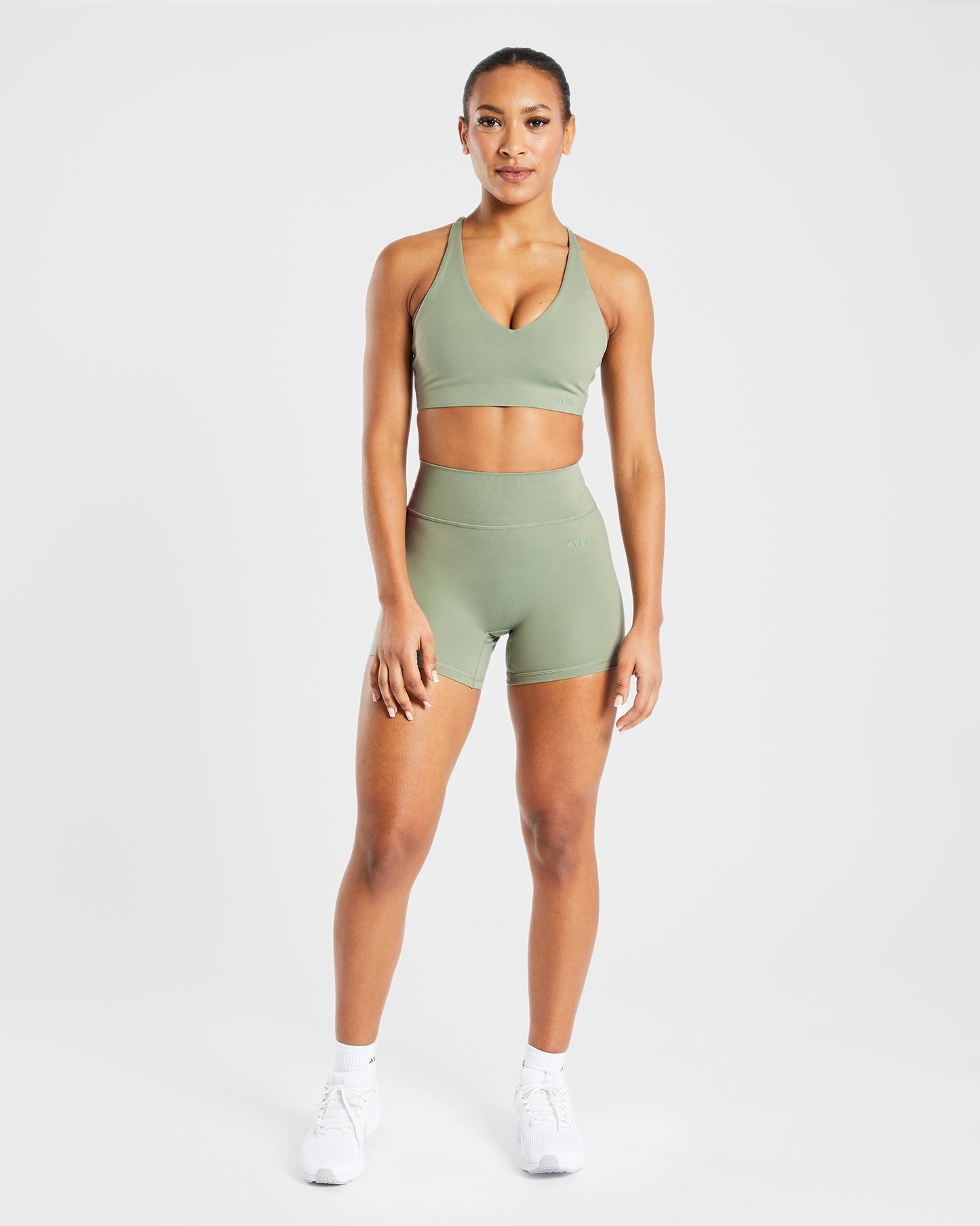 Staple Sports Set of 2 - Olive Green